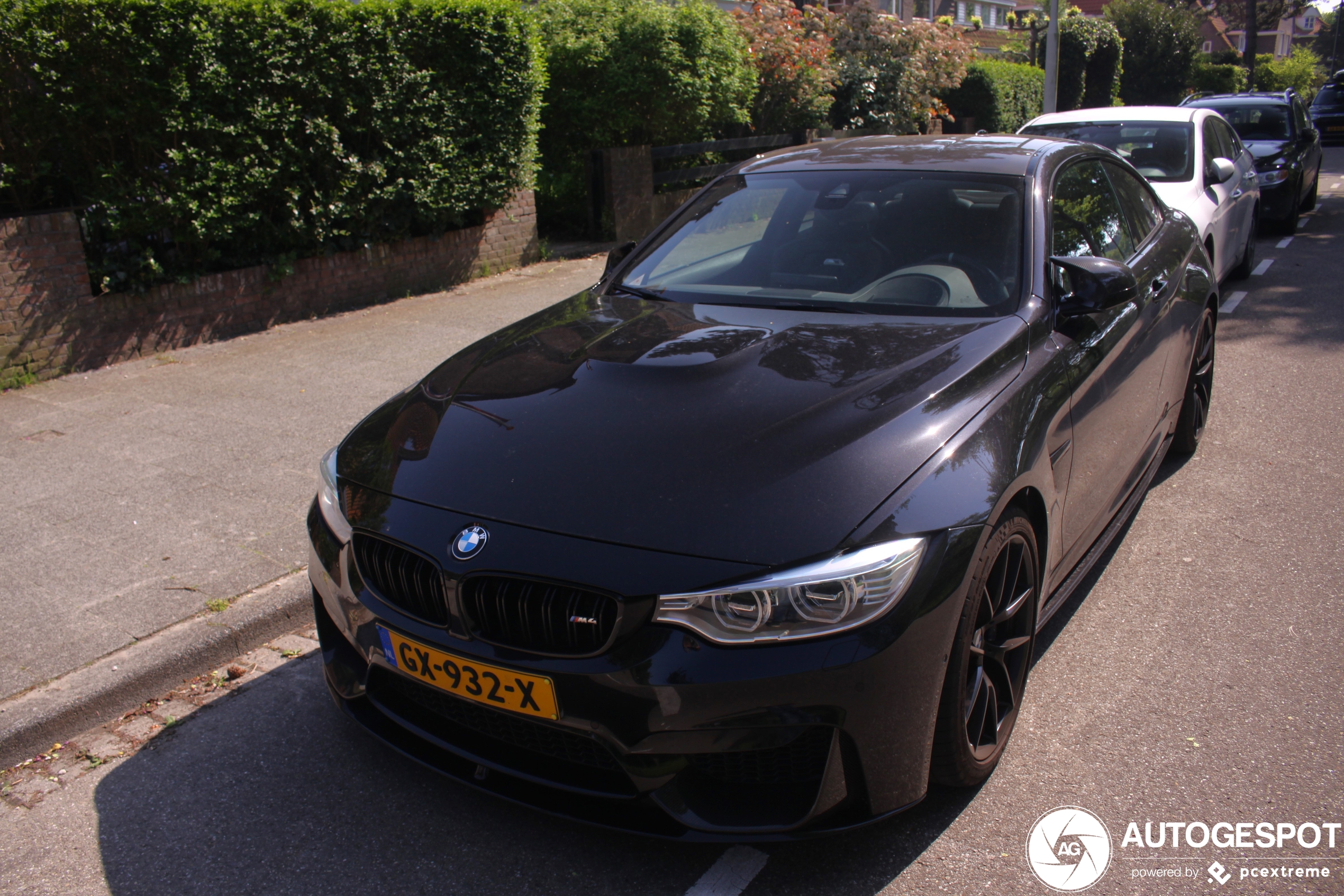 BMW M4 F82 Coupé