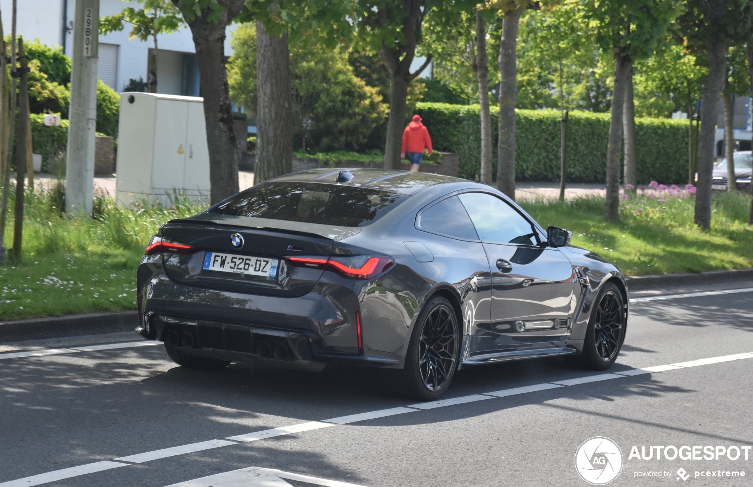 BMW M4 G82 Coupé Competition