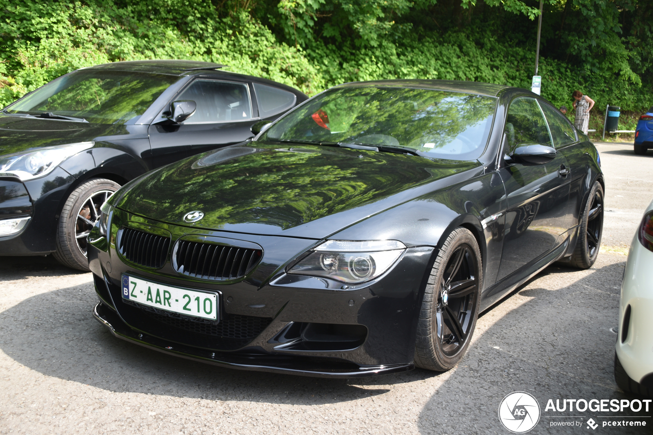 BMW M6 E63