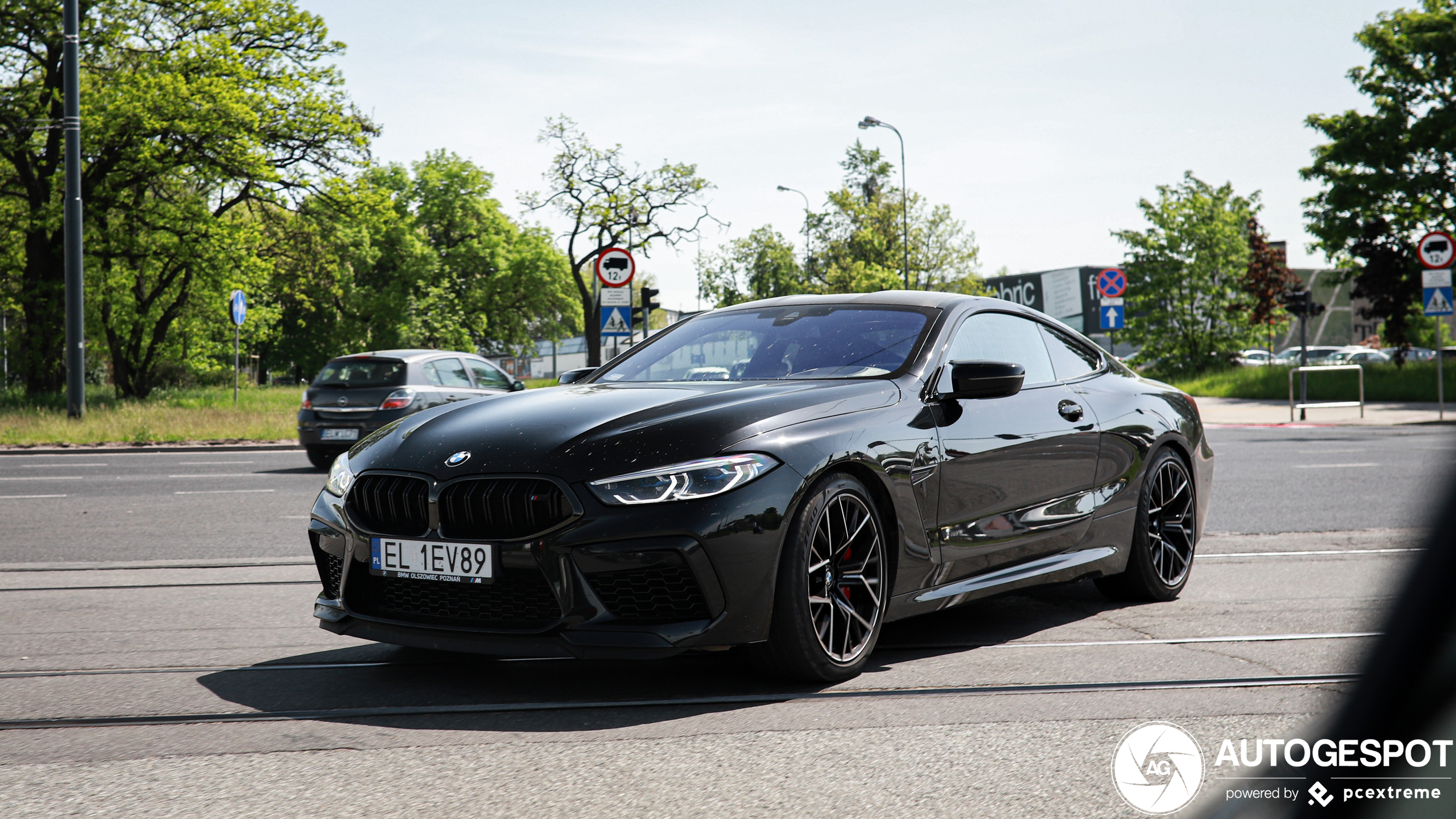 BMW M8 F92 Coupé Competition