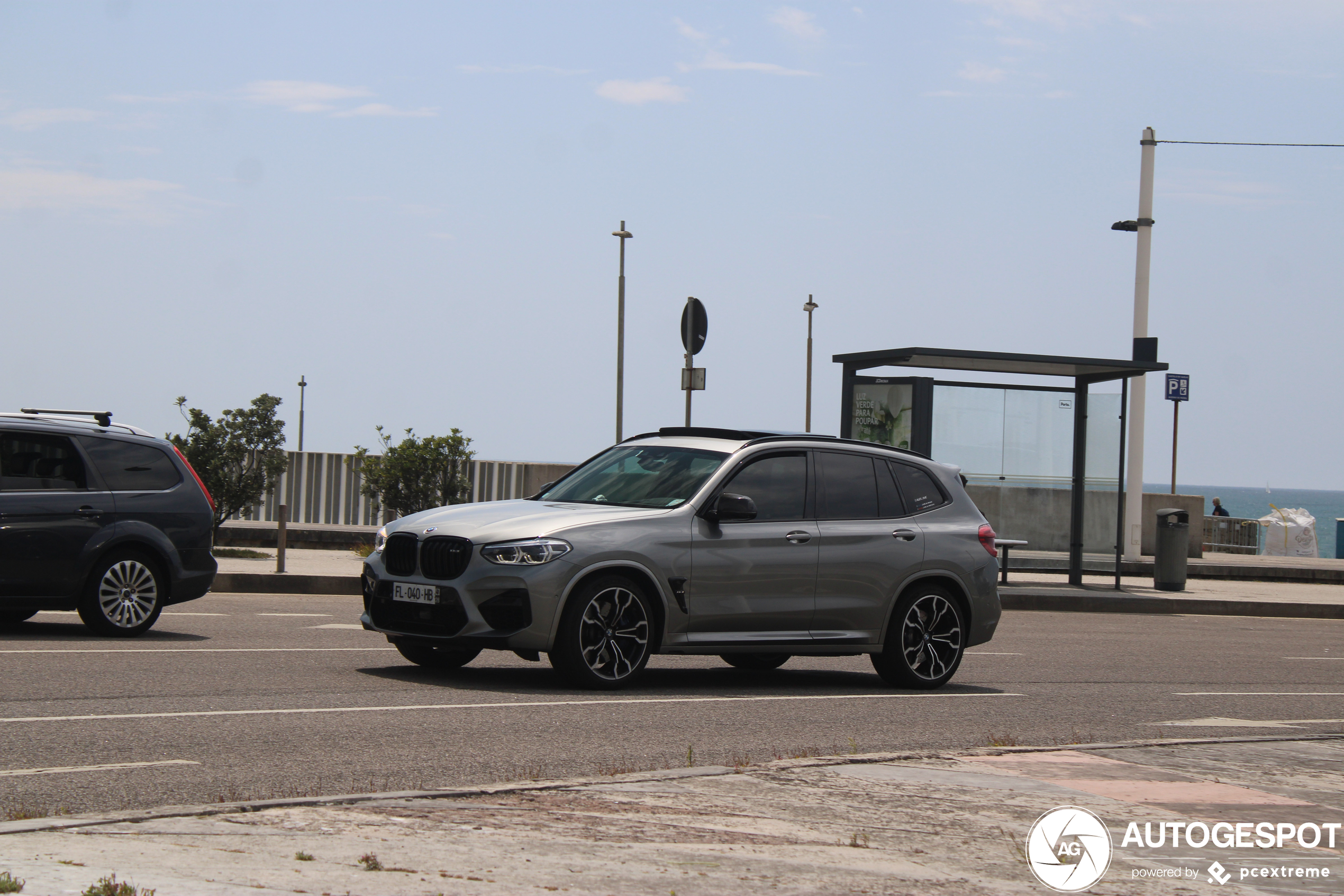 BMW X3 M F97 Competition