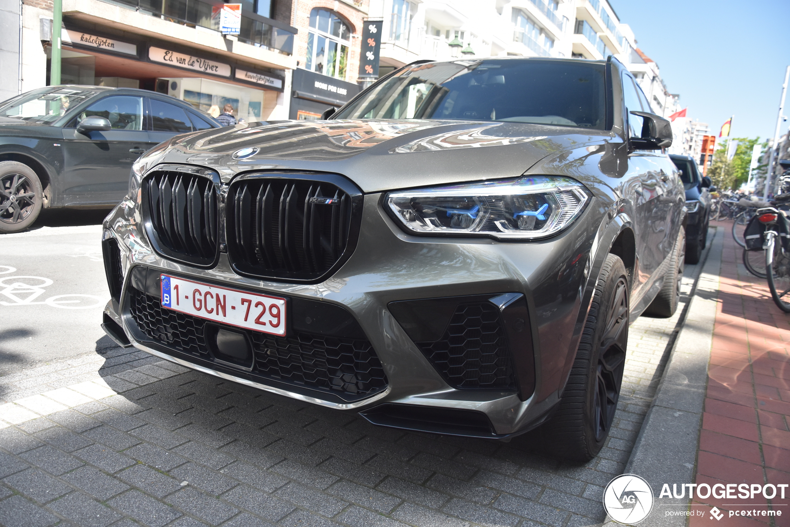 BMW X5 M F95 Competition