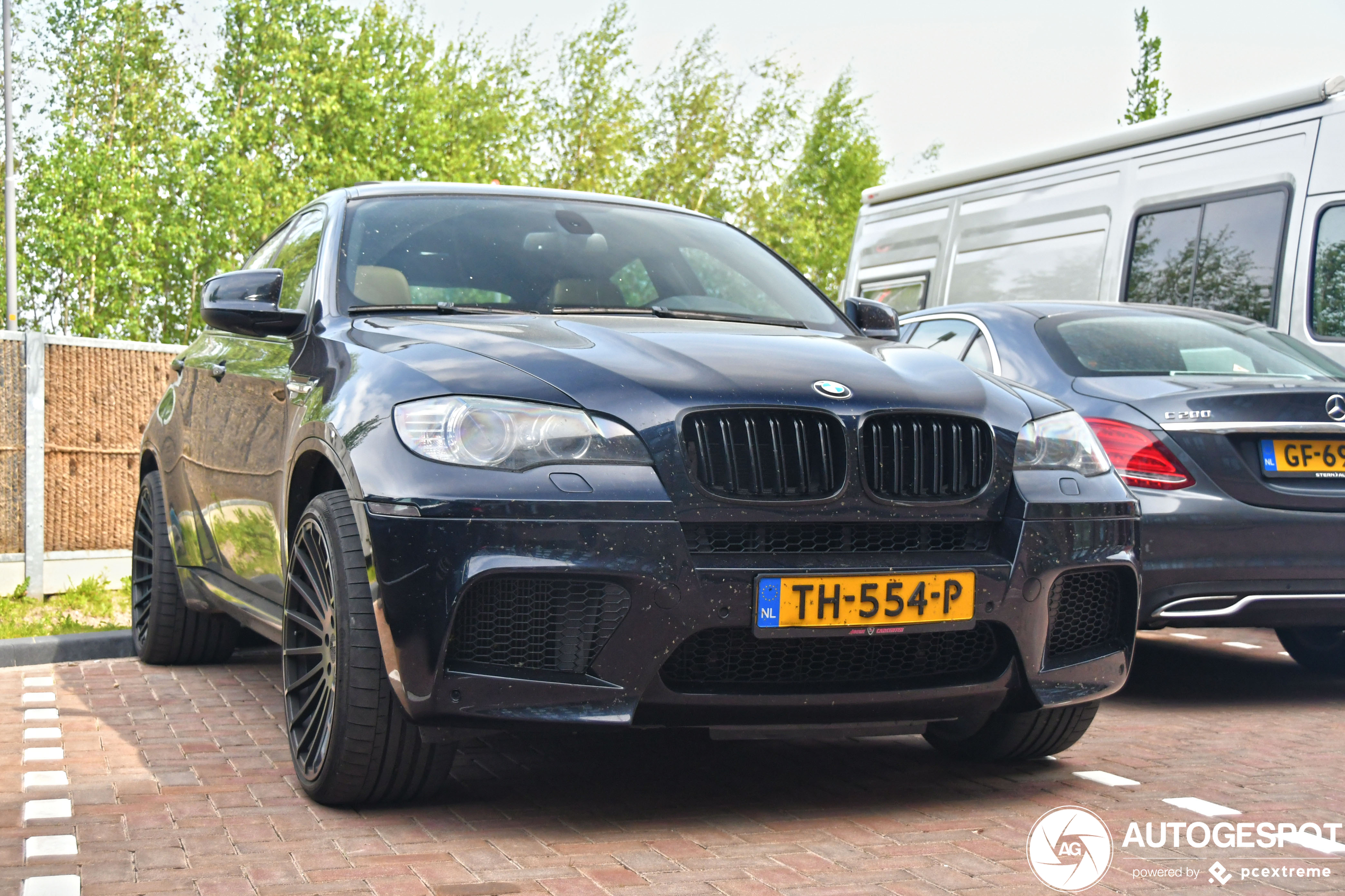 BMW X6 M E71 2013