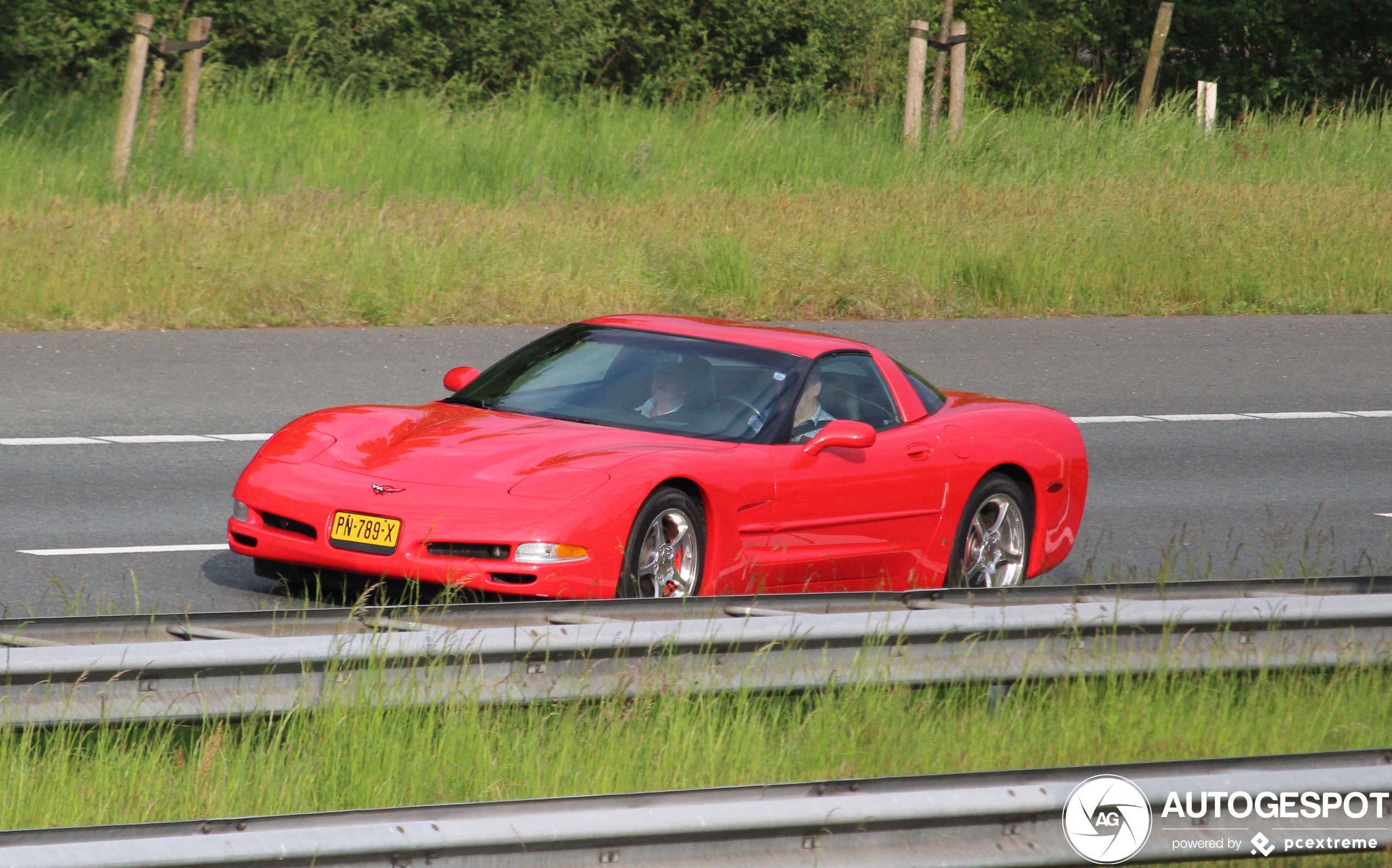 Chevrolet Corvette C5