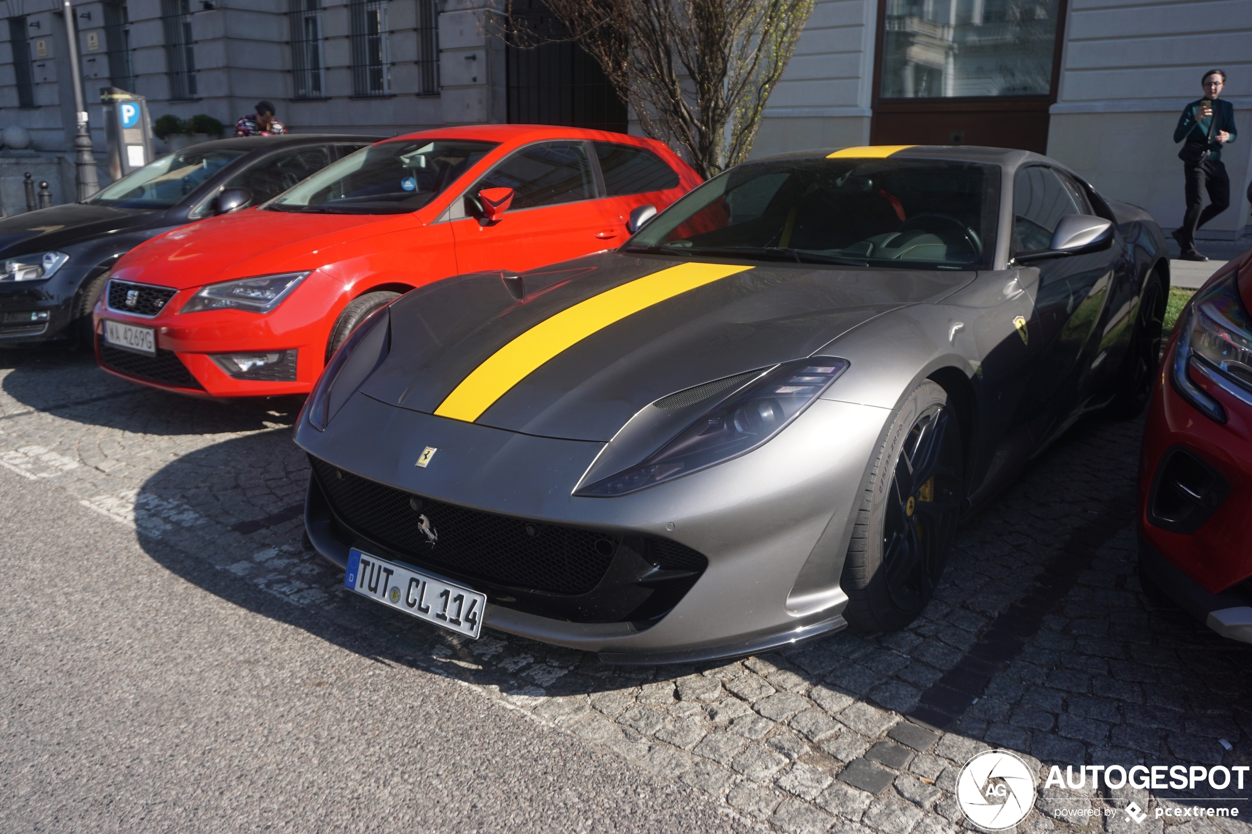 Ferrari 812 Superfast