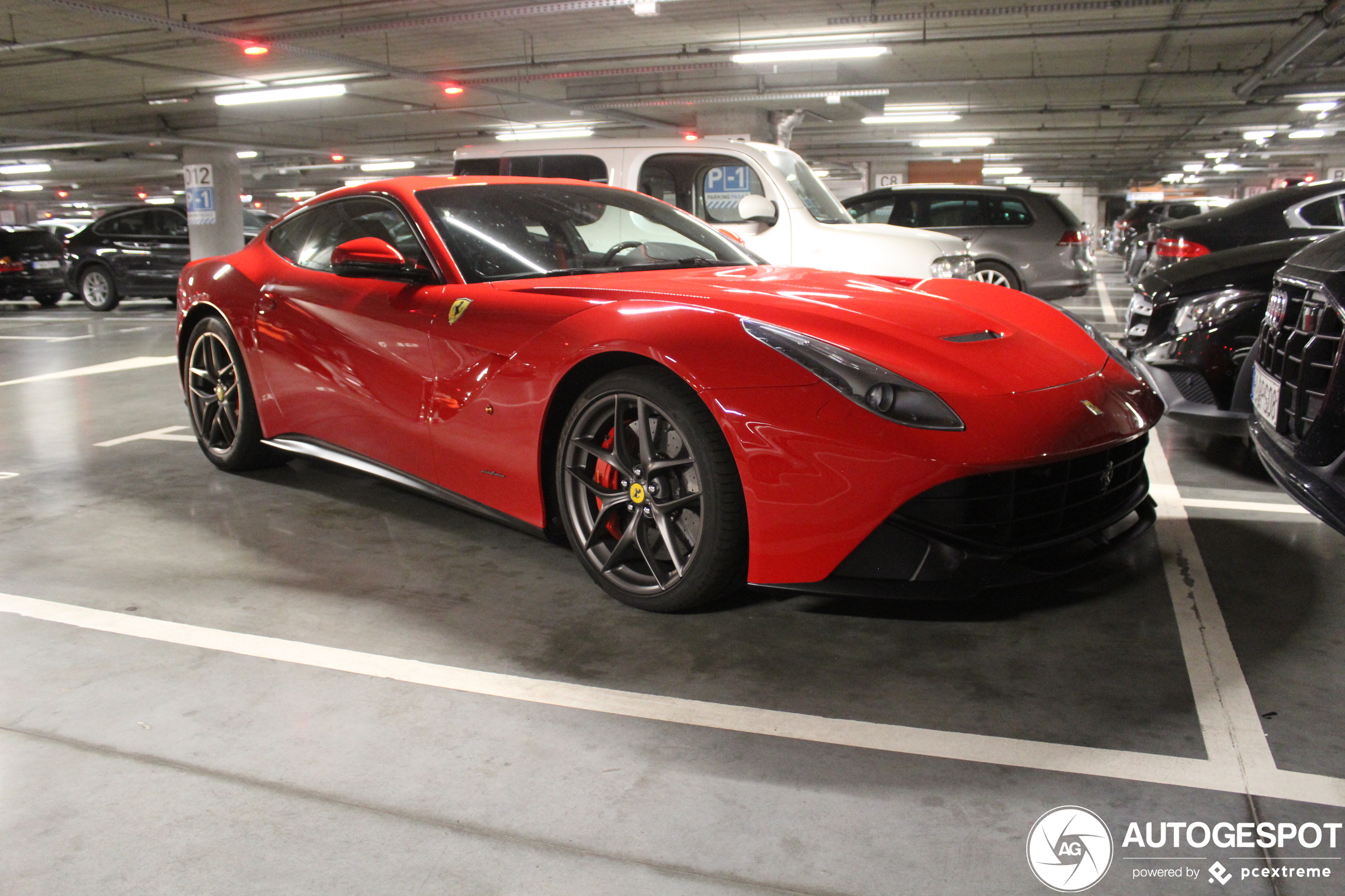 Ferrari F12berlinetta