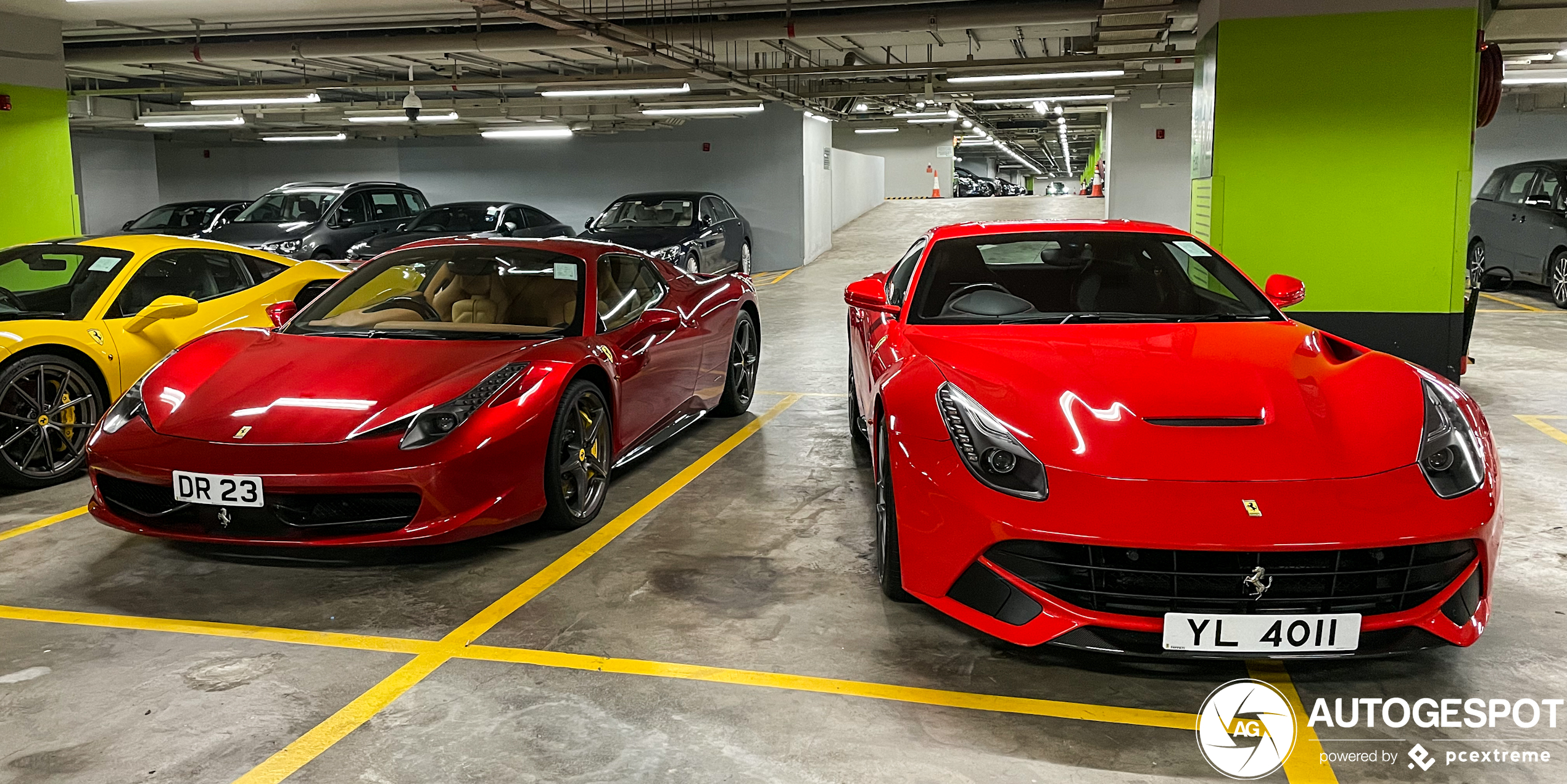 Ferrari F12berlinetta