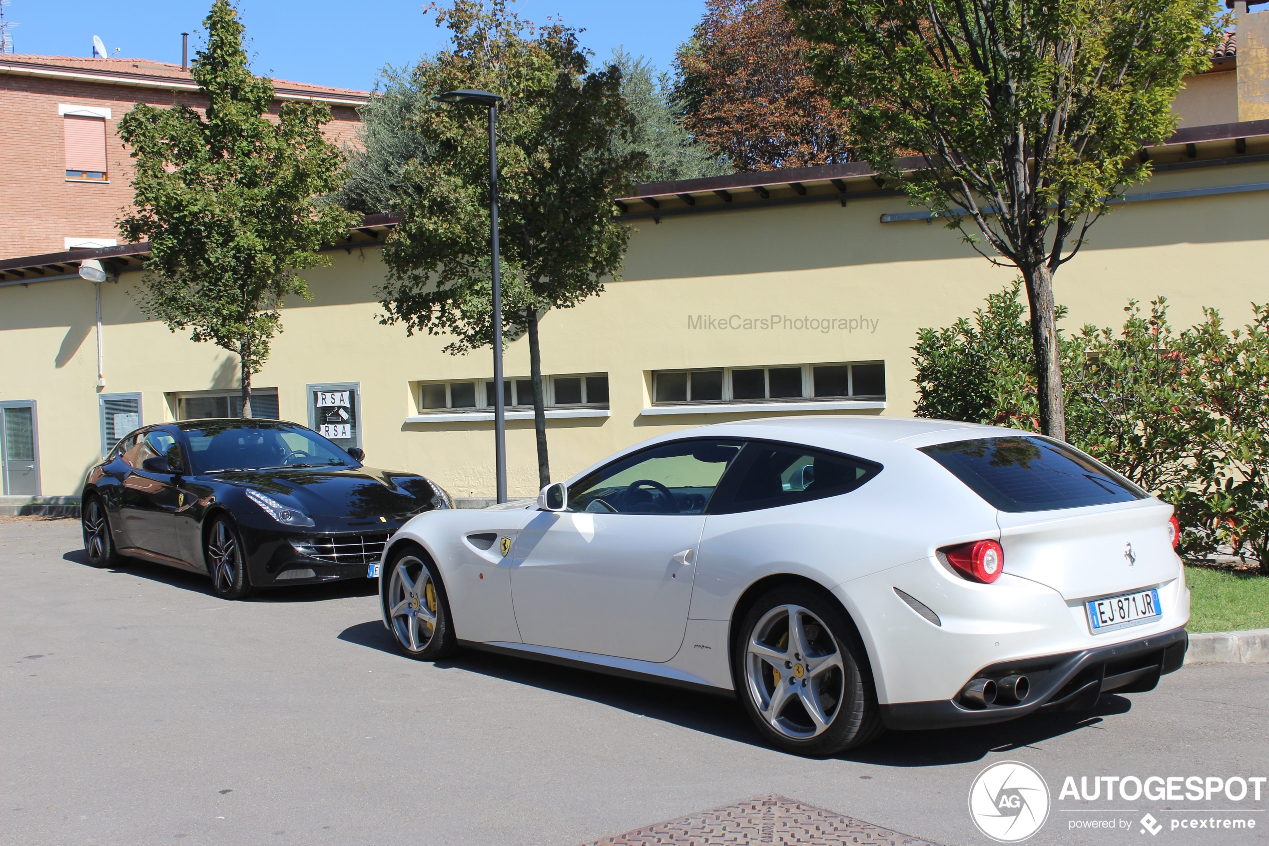 Ferrari FF