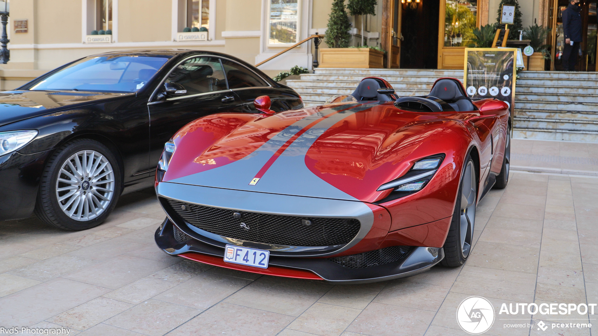 Ferrari Monza SP2