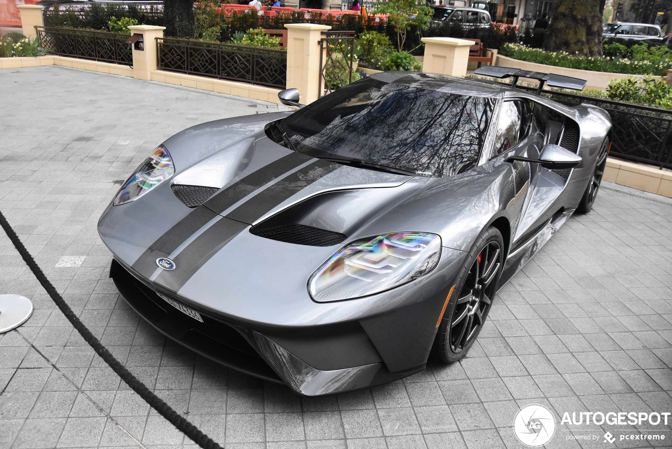 Ford GT 2017 Carbon Series