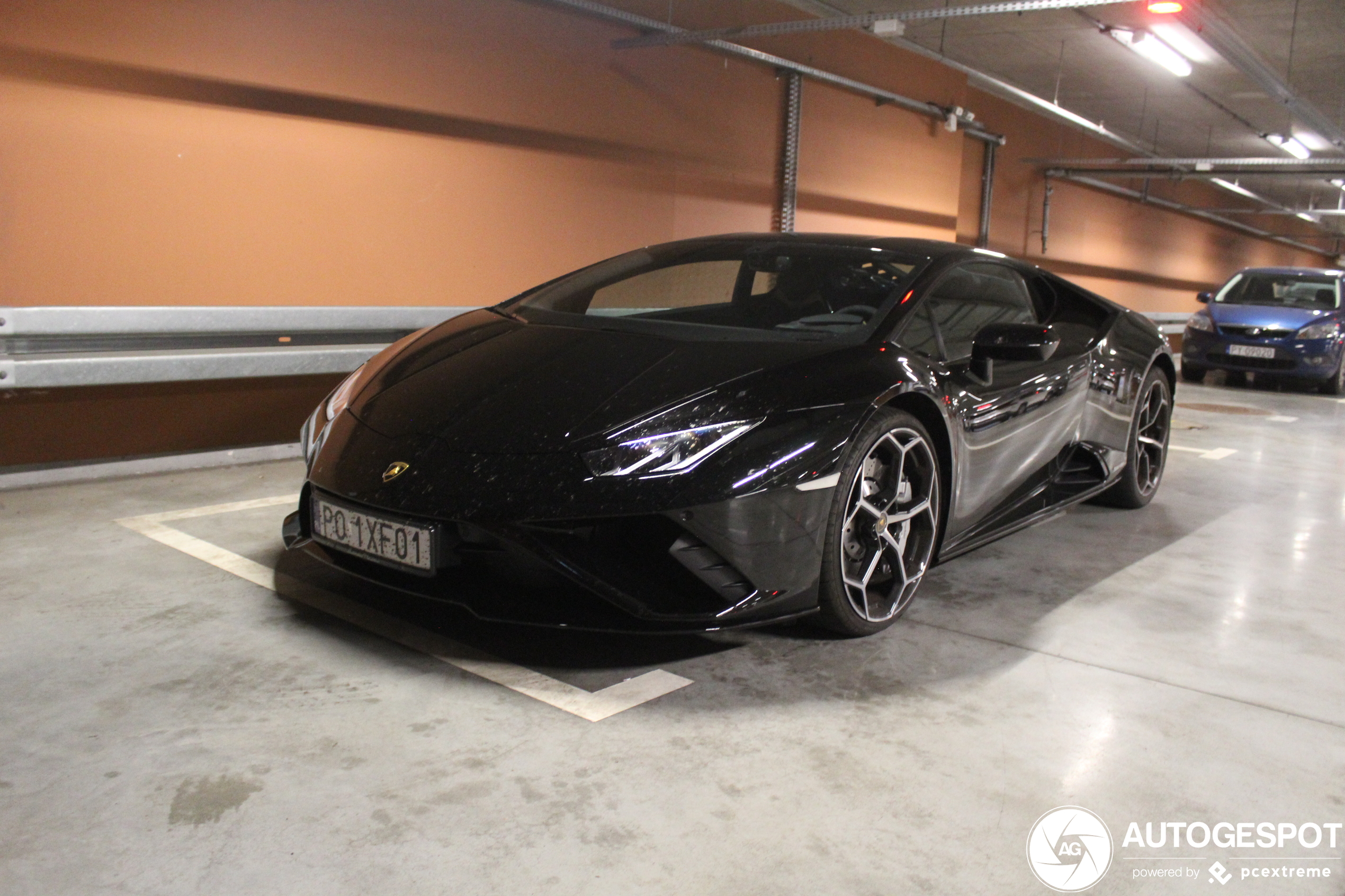 Lamborghini Huracán LP610-2 EVO RWD