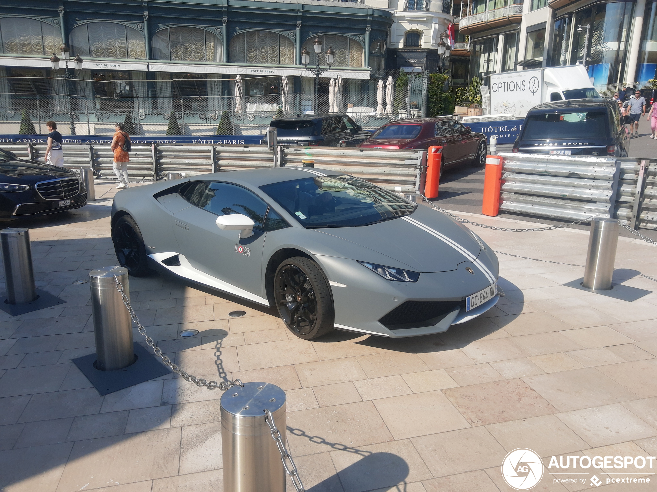 Lamborghini Huracán LP610-4 Avio