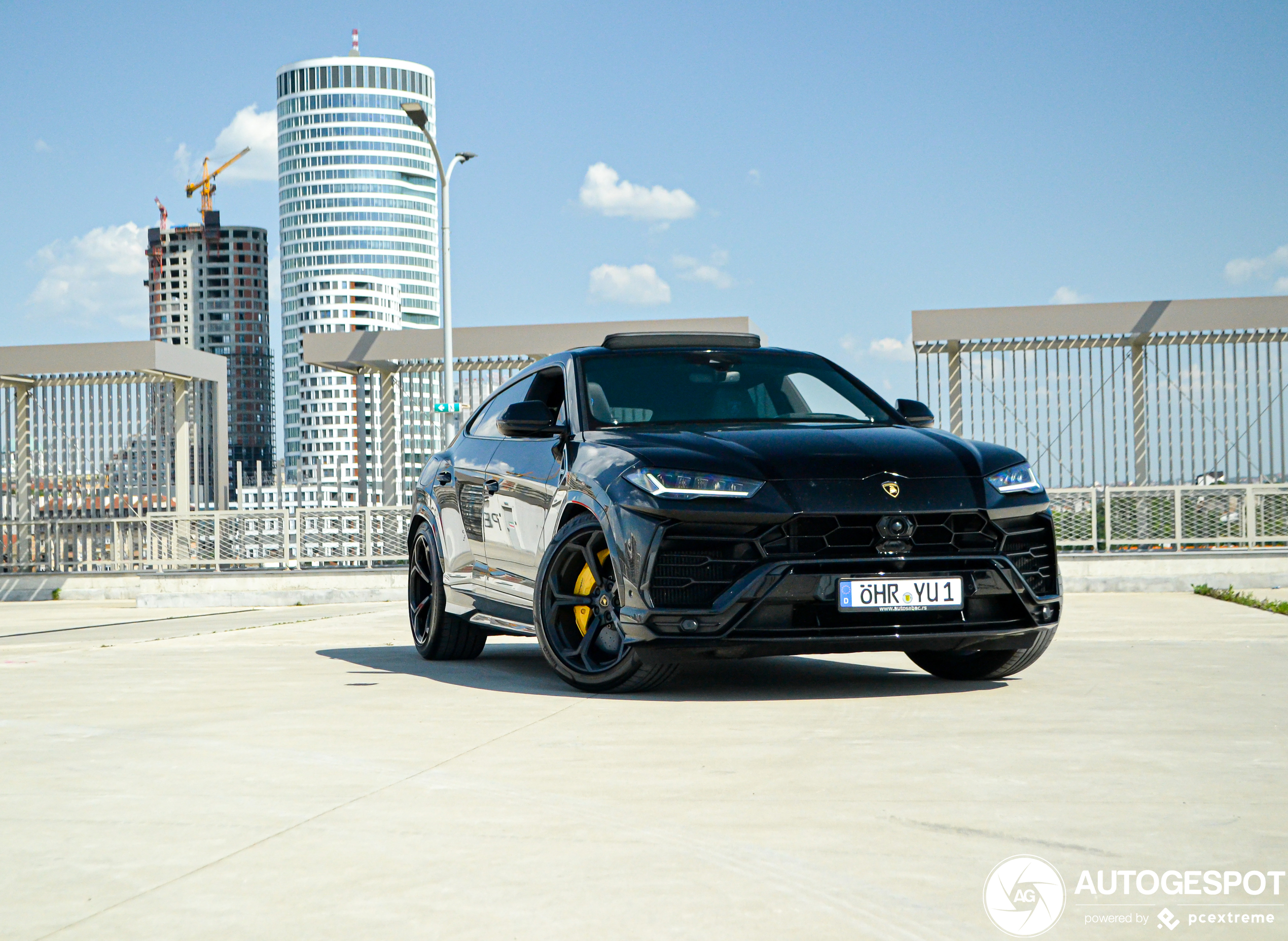 Lamborghini Urus