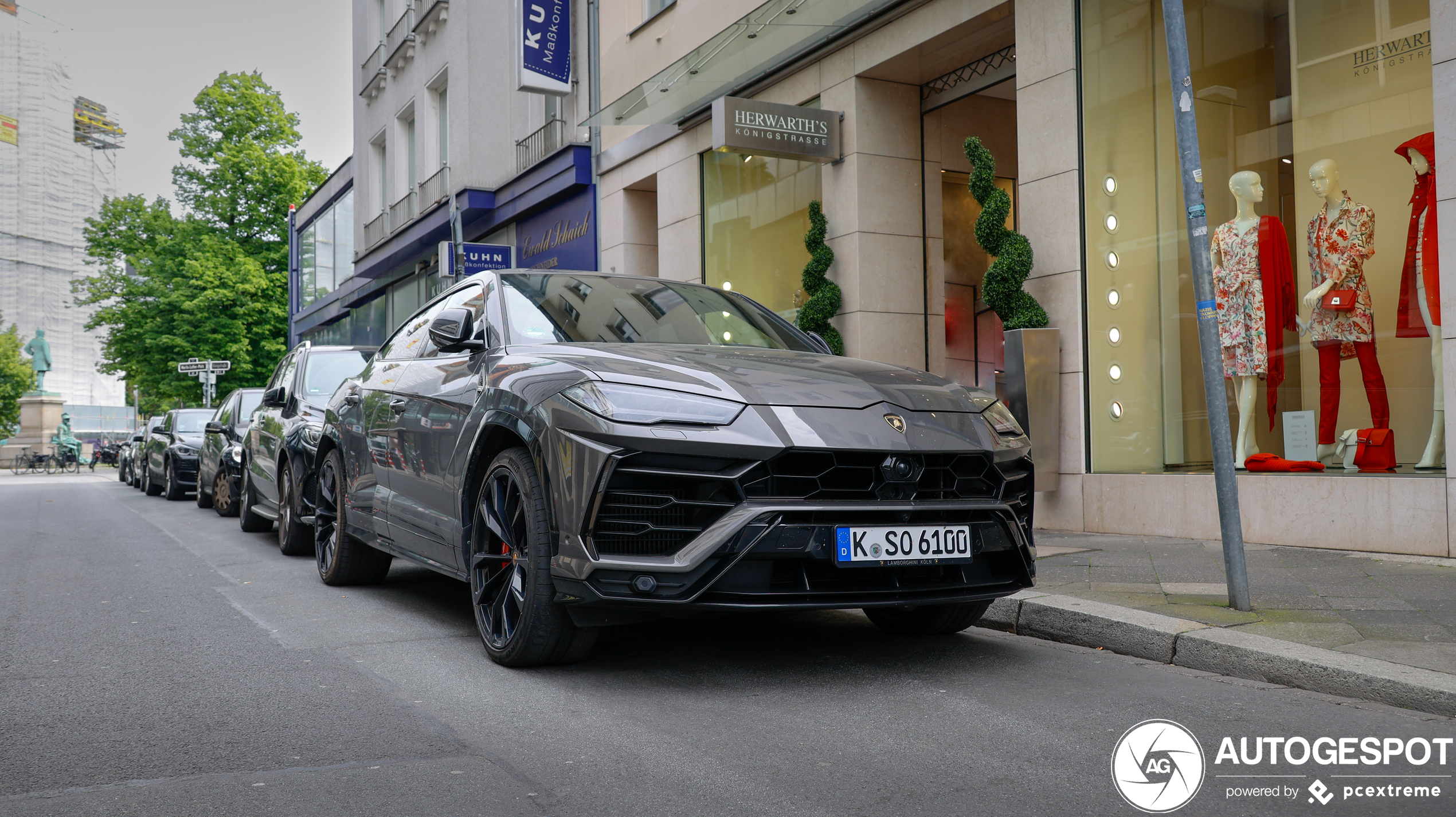 Lamborghini Urus