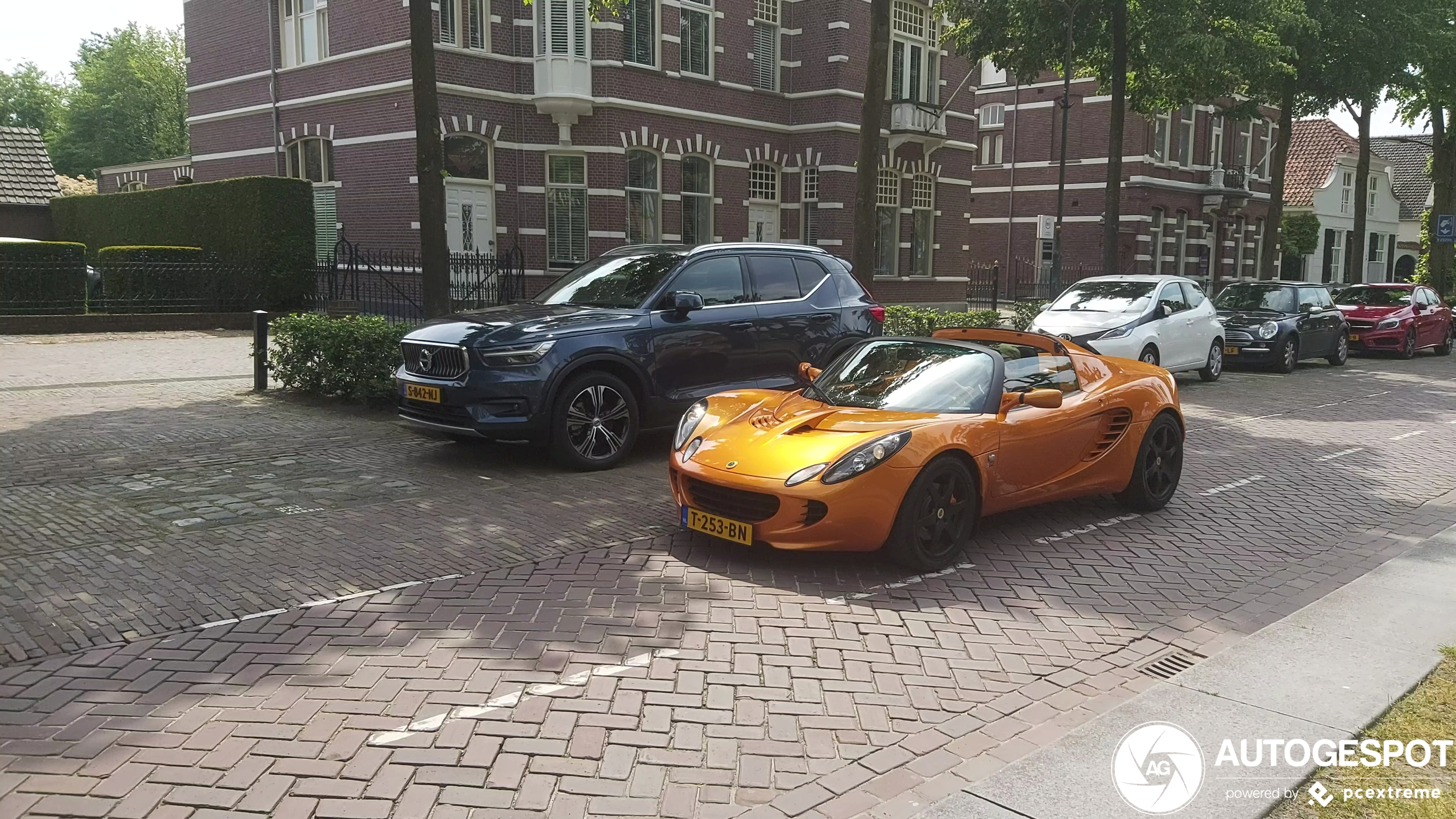 Lotus Elise S2 S