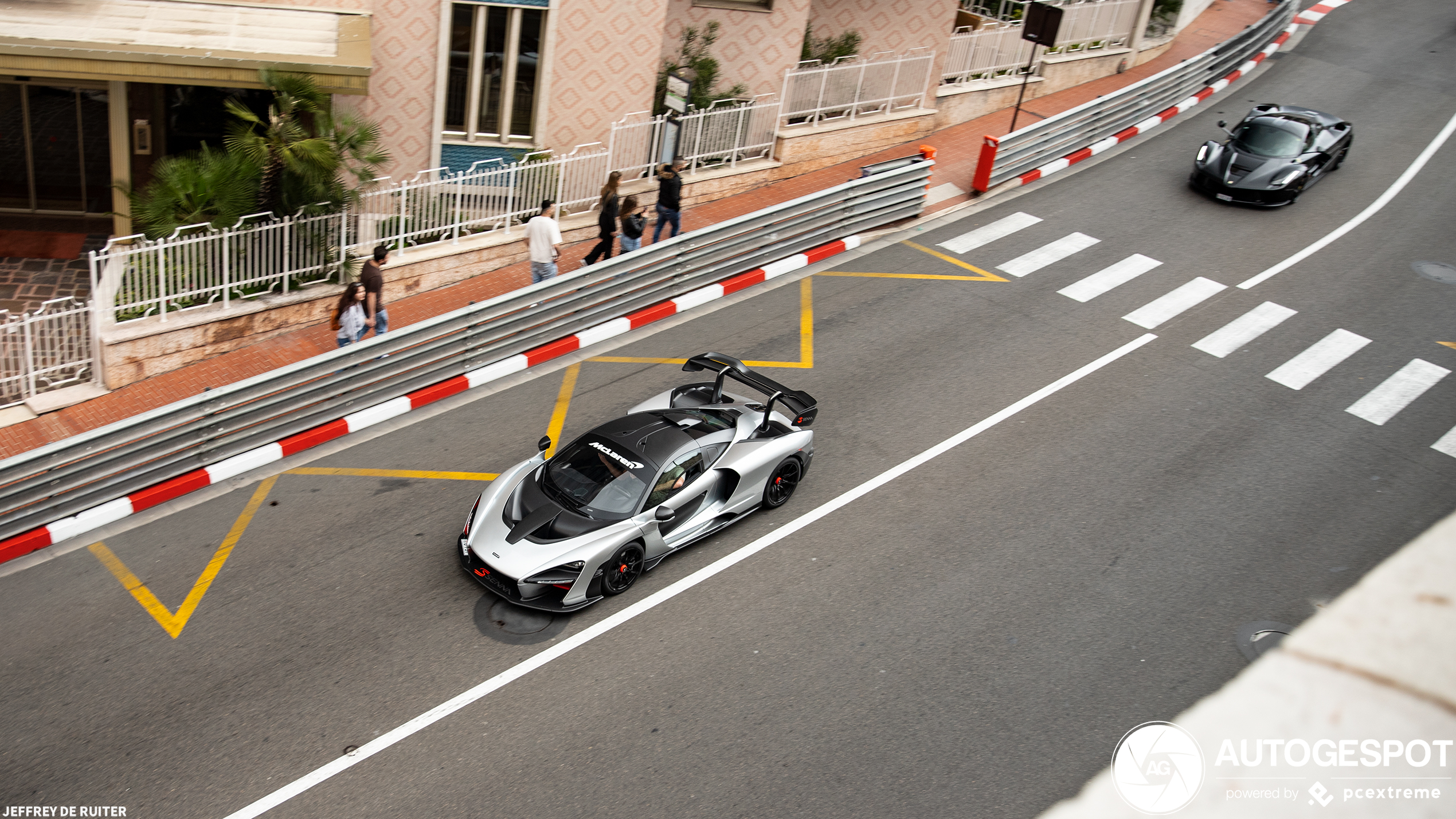 Monaco delivers a breathtaking combination on the famous Formula 1 circuit