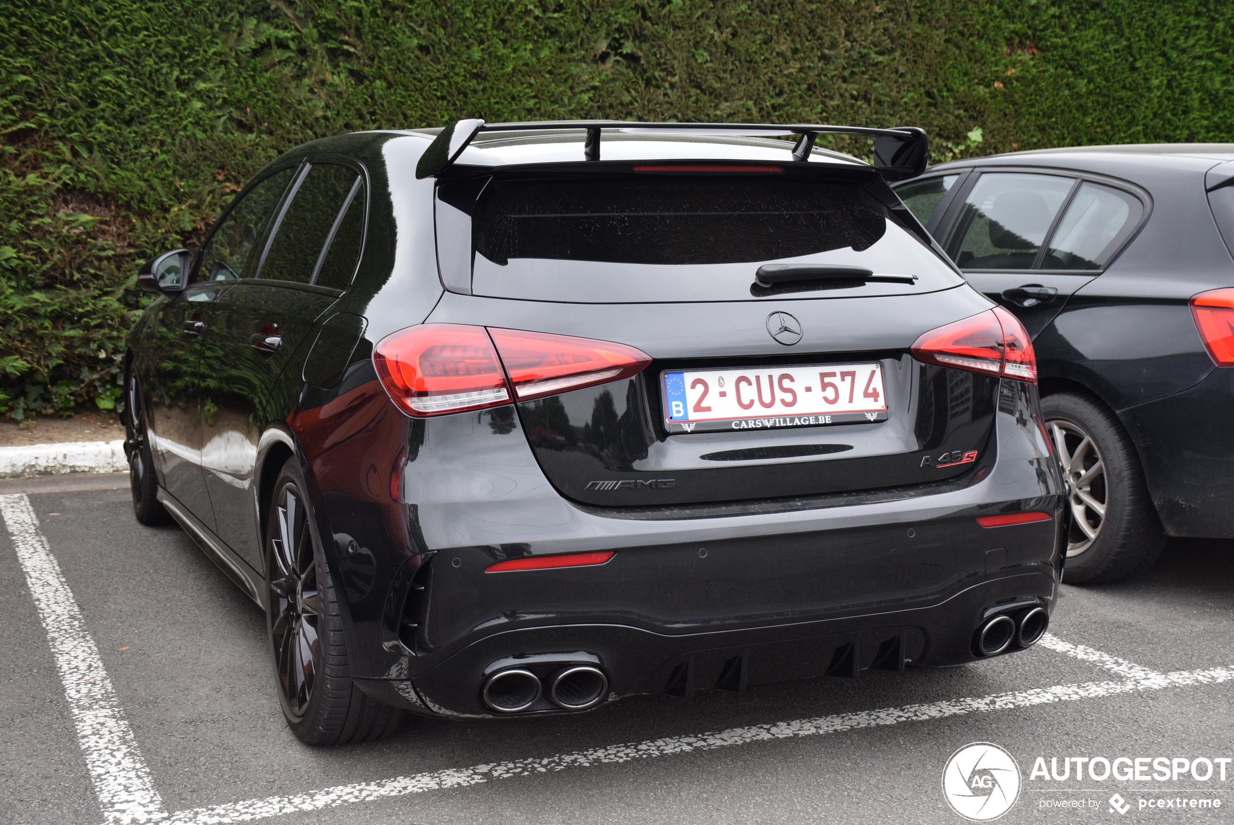 Mercedes-AMG A 45 S W177