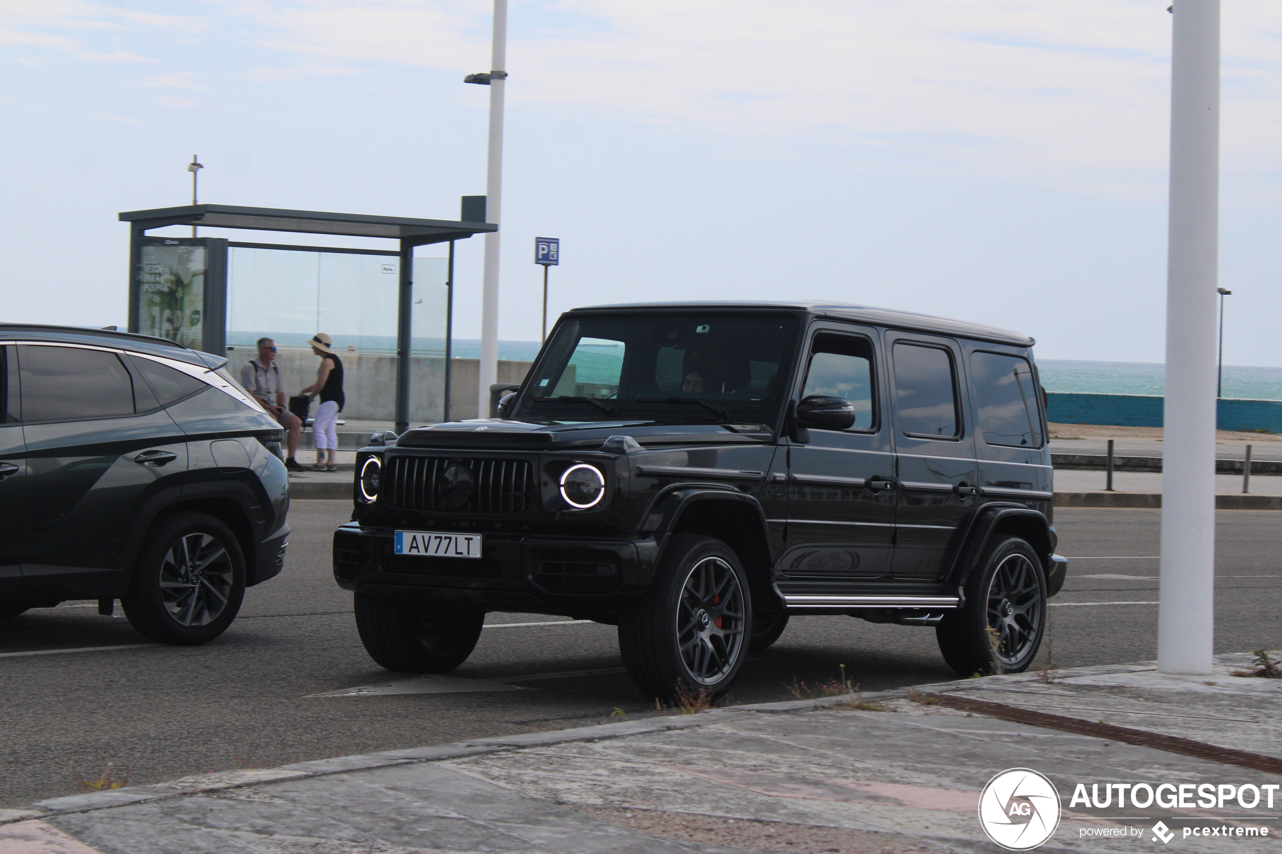 Mercedes-AMG G 63 W463 2018 Edition 55