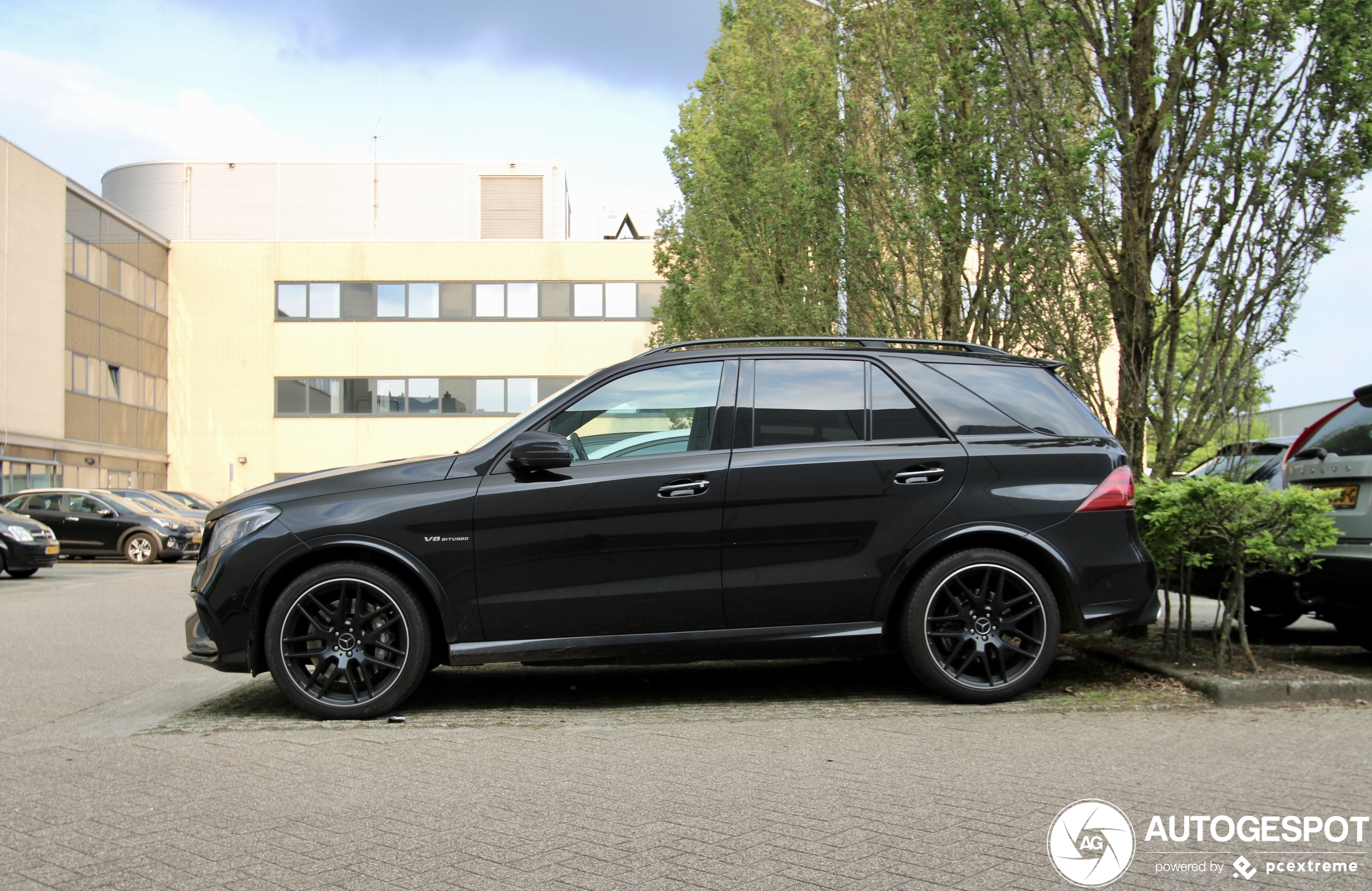 Mercedes-AMG GLE 63