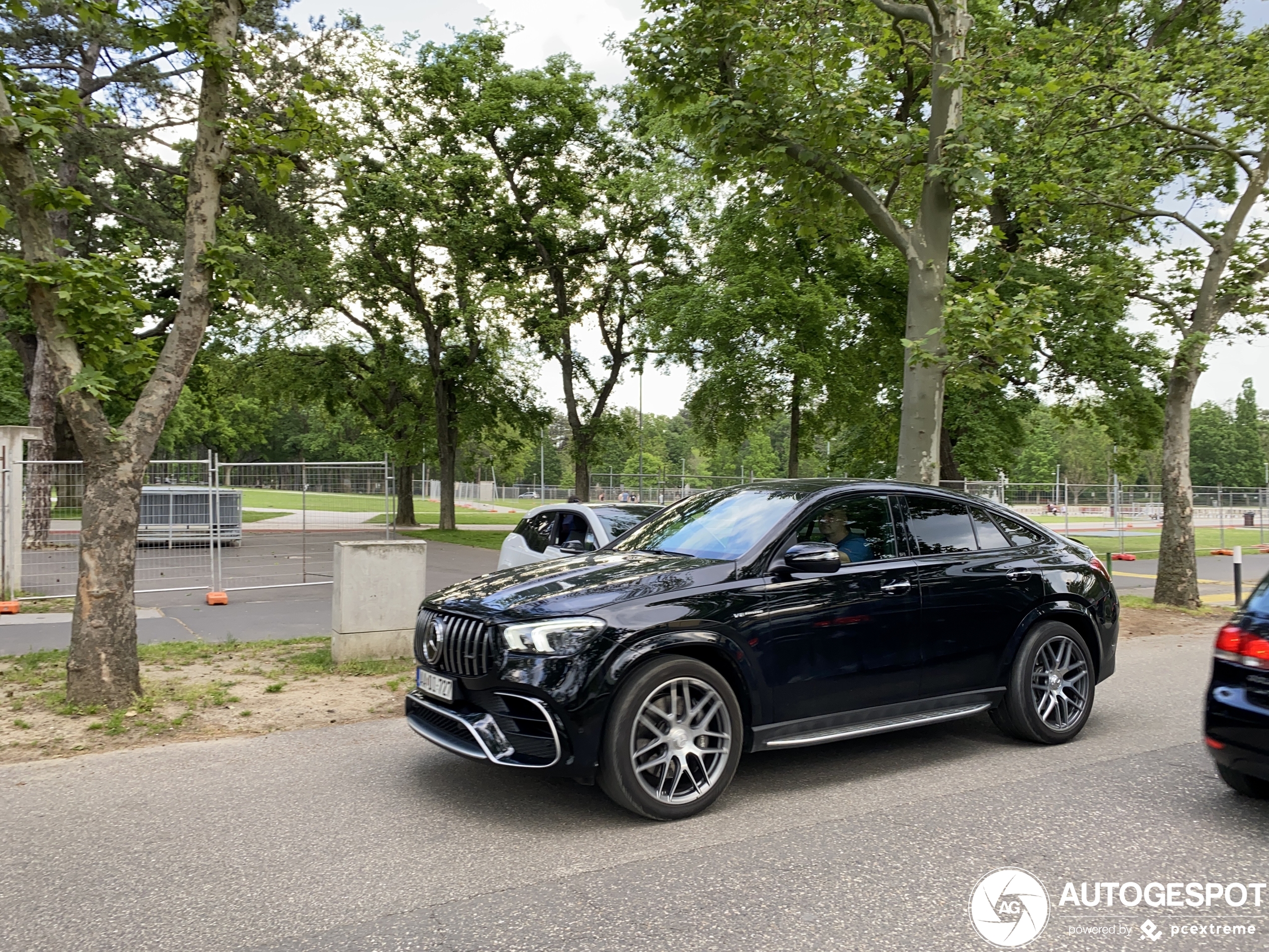 Mercedes-AMG GLE 63 Coupé C167