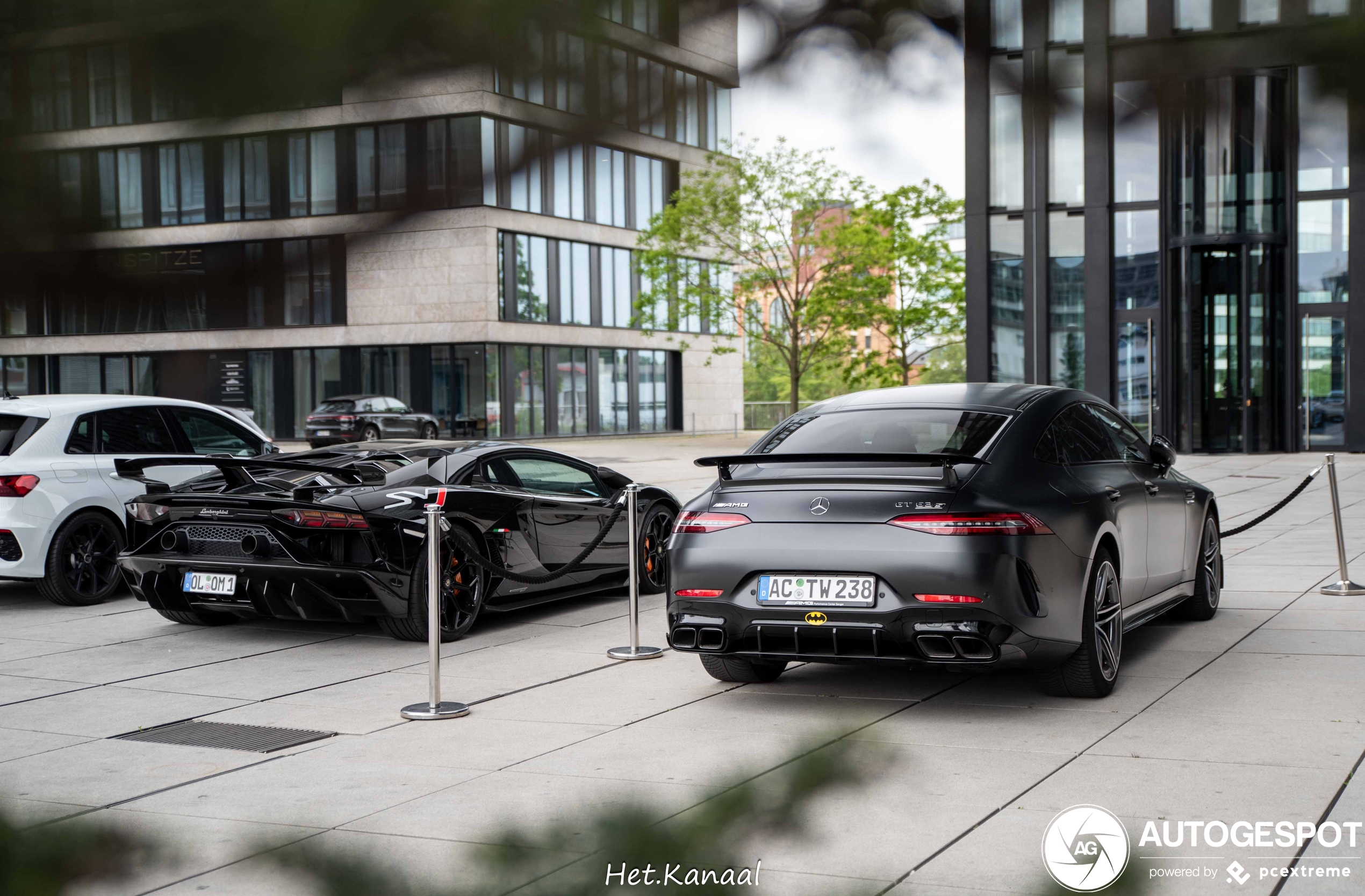 Mercedes-AMG GT 63 S Edition 1 X290