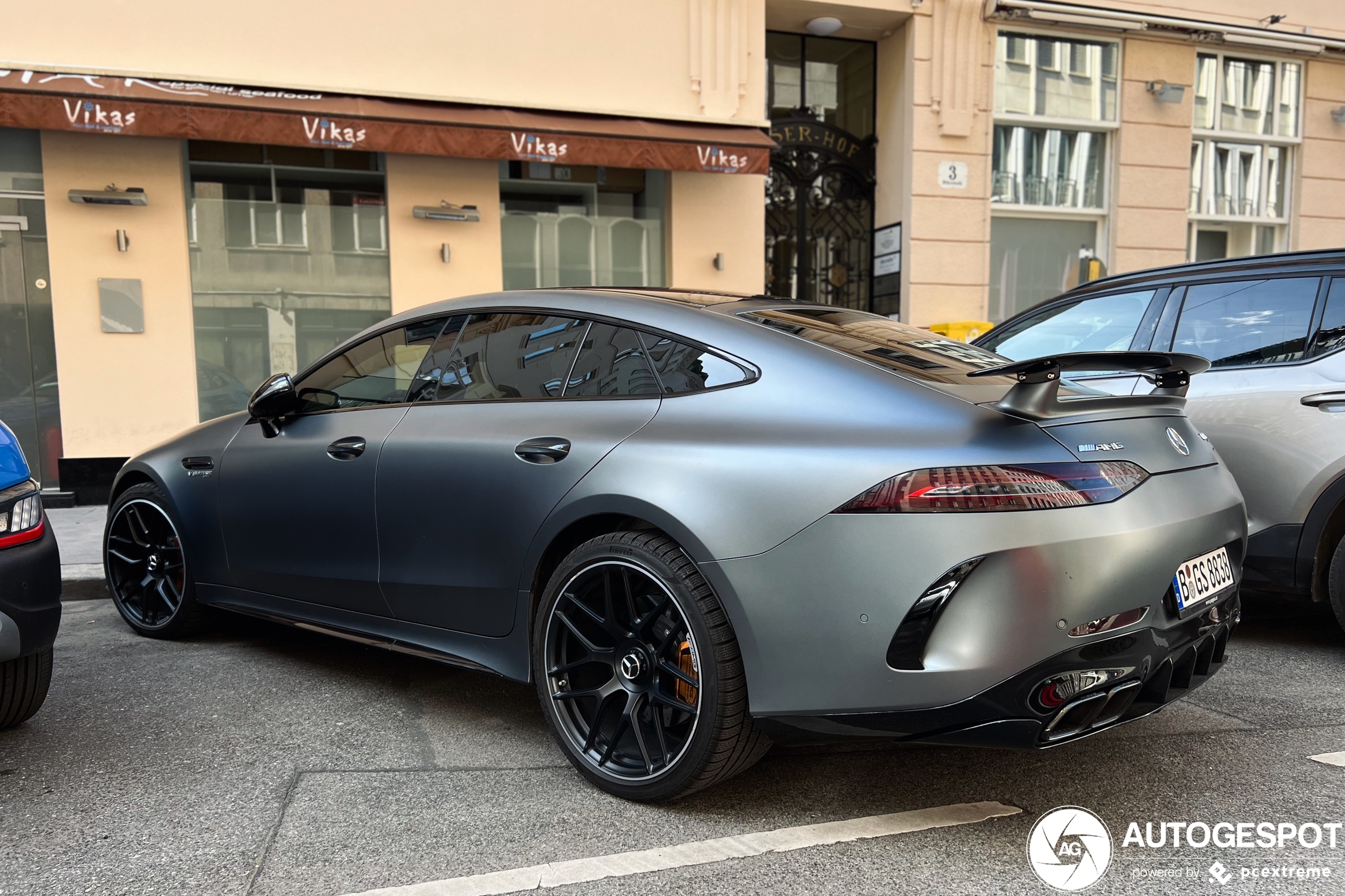 Mercedes-AMG GT 63 S X290