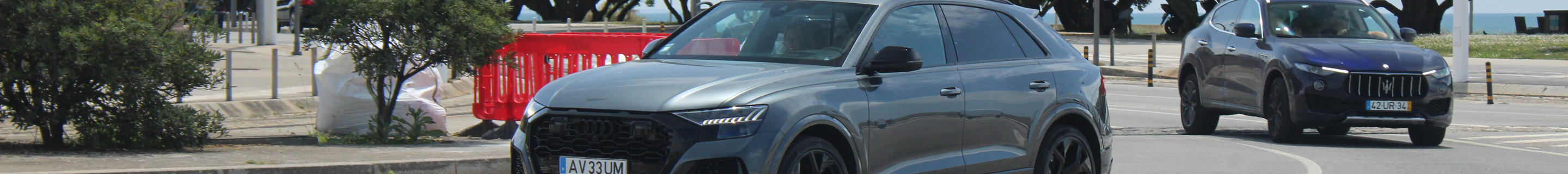 Audi RS Q8