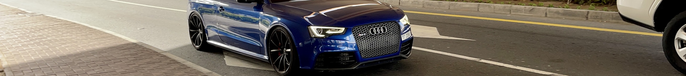 Audi RS5 B8 2012