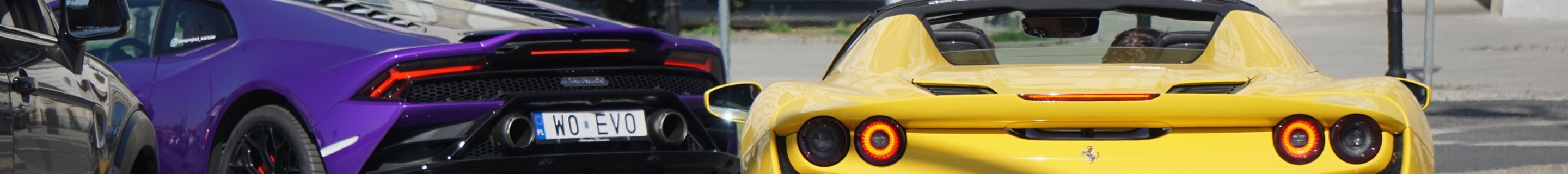 Ferrari F8 Spider