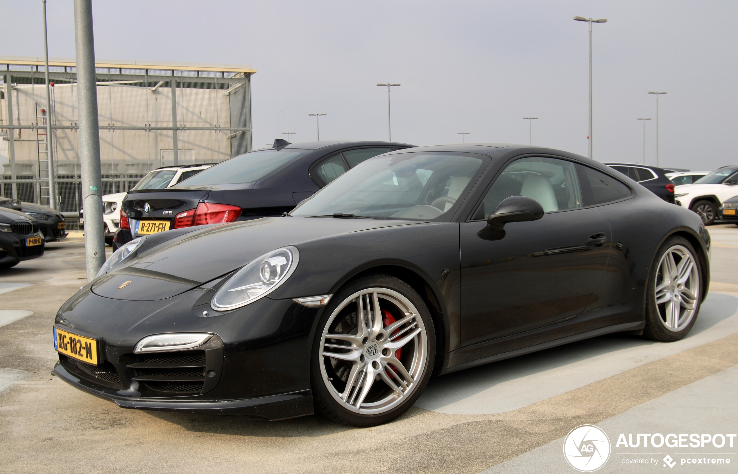 Porsche 991 Carrera 4S MkI