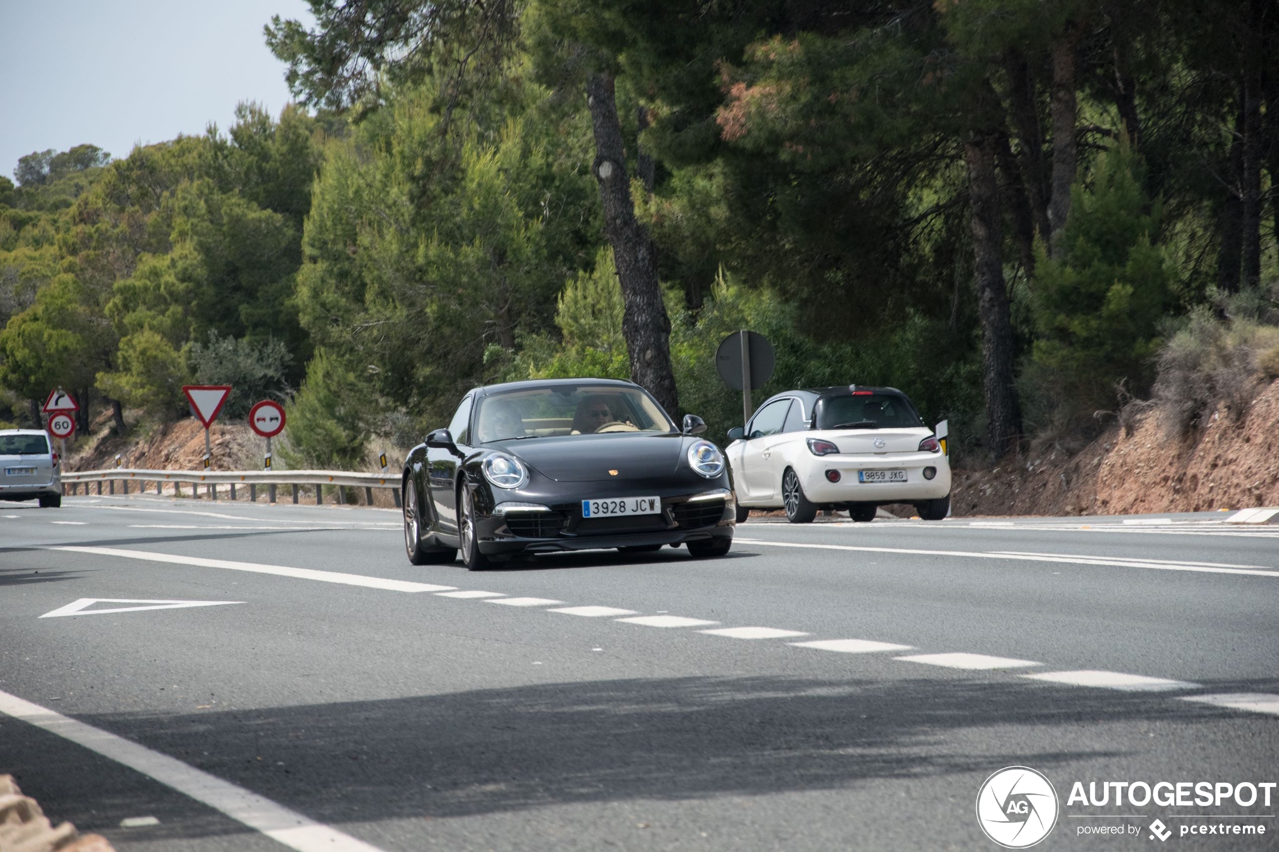 Porsche 991 Carrera S MkI