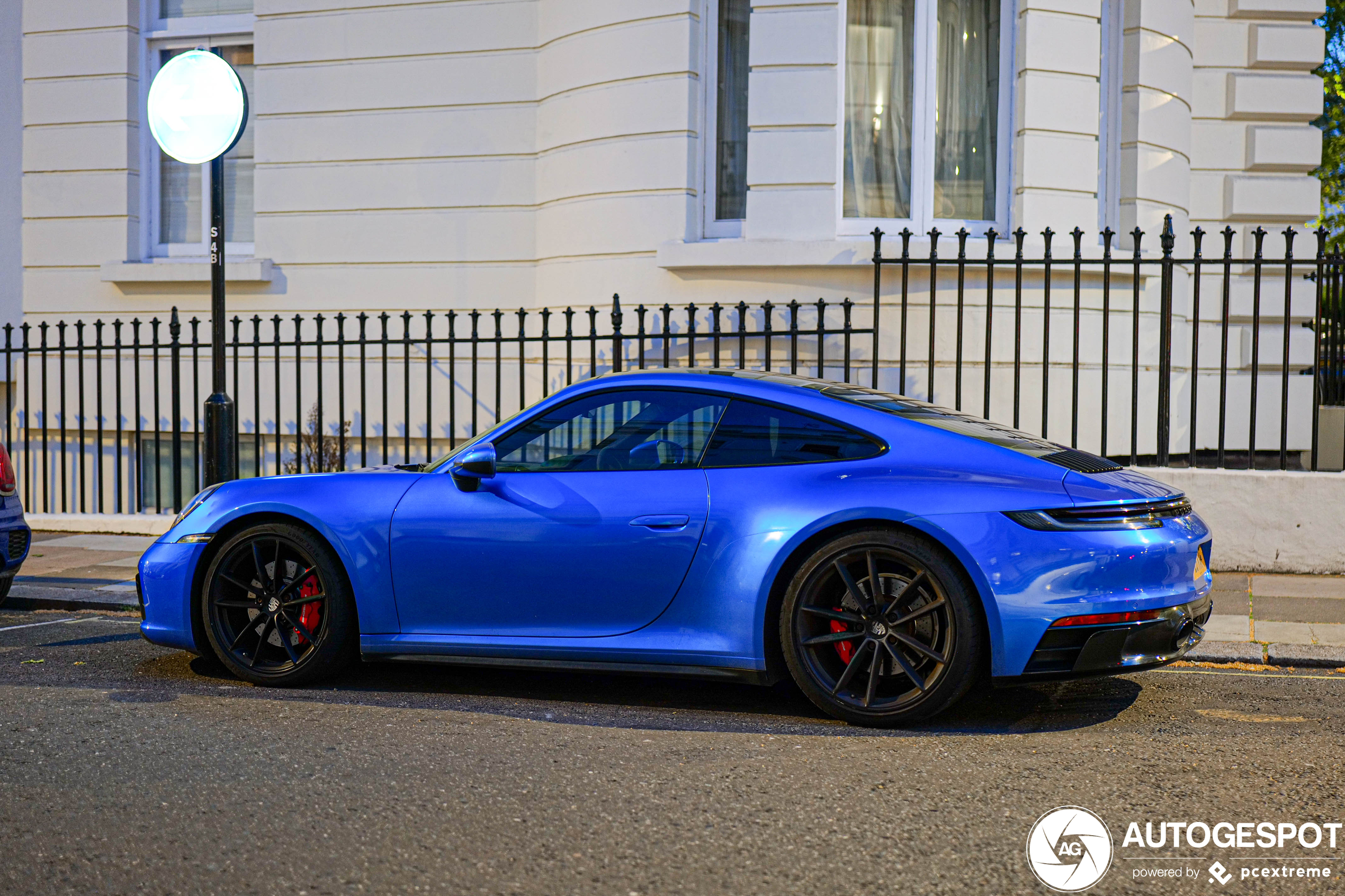 Porsche 992 Carrera S