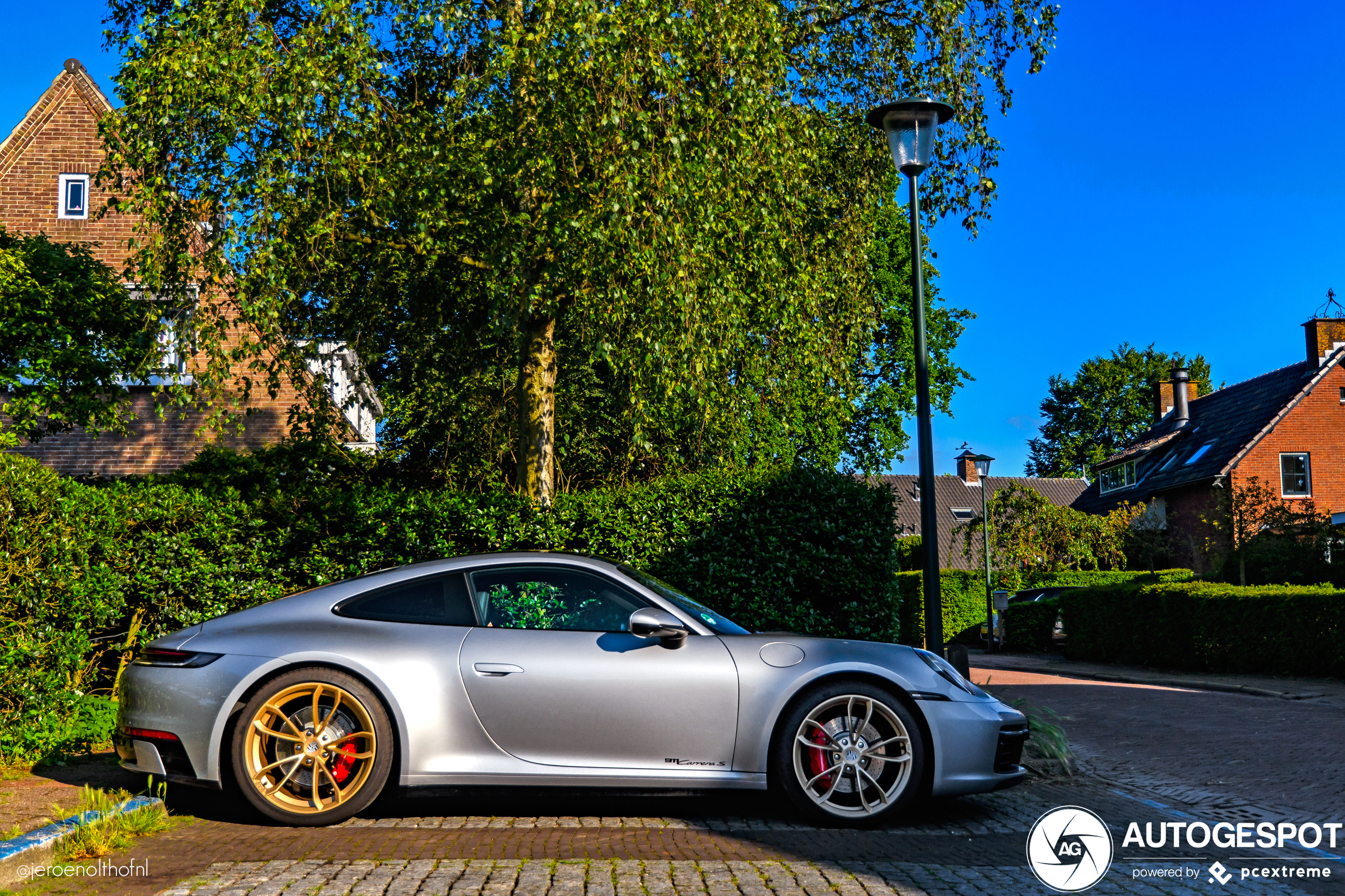 Porsche 992 Carrera S