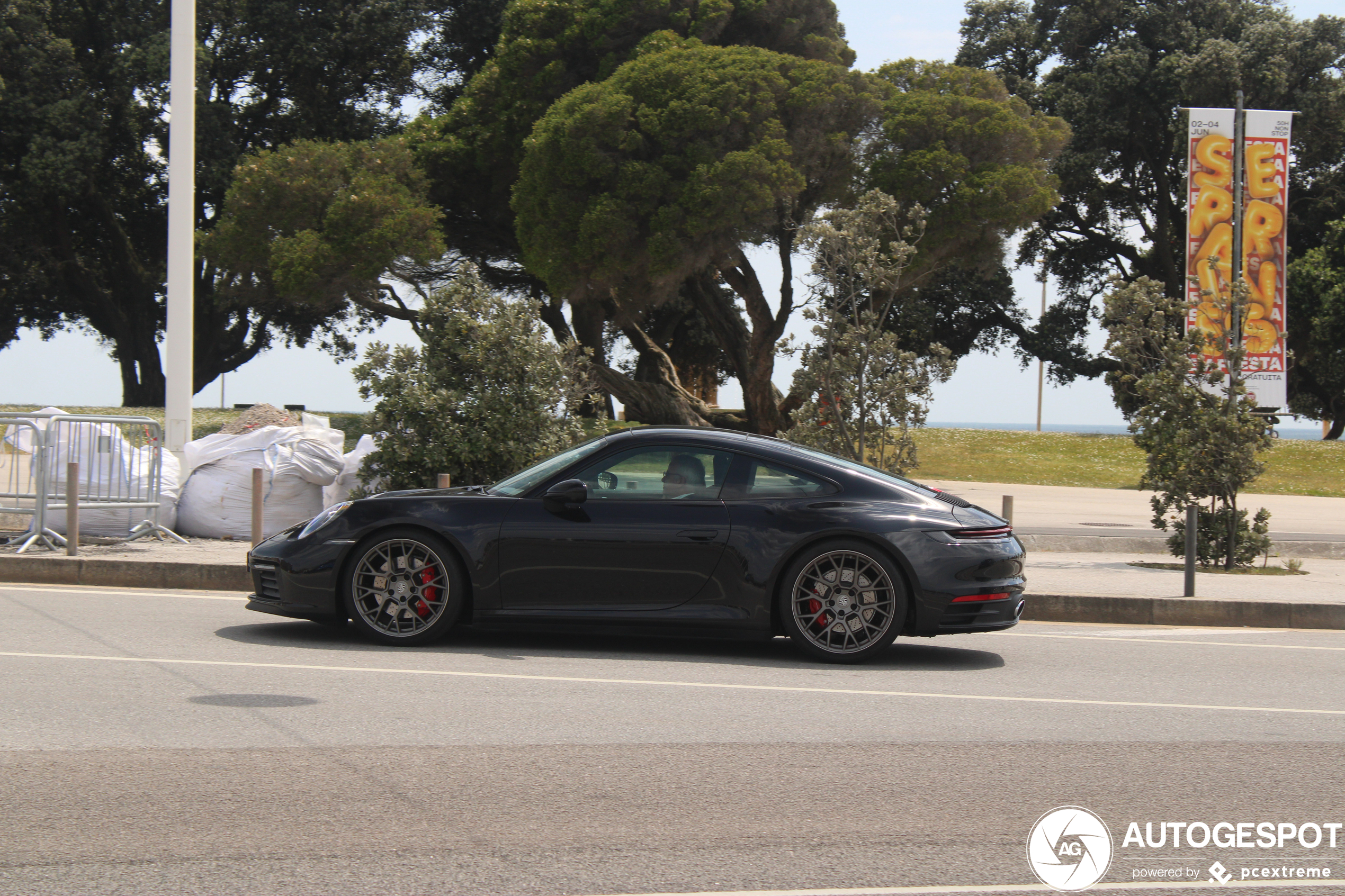 Porsche 992 Carrera S