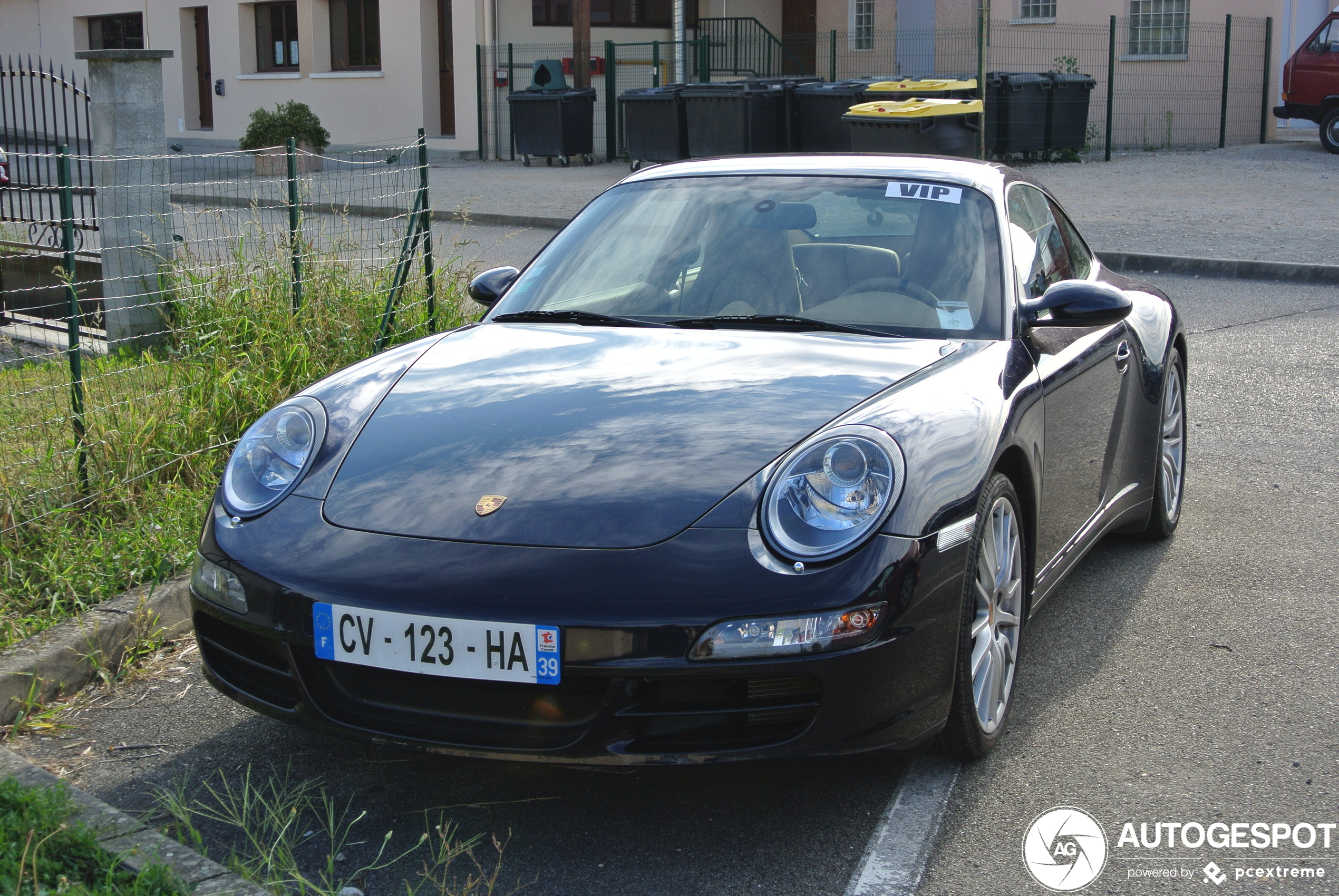 Porsche 997 Carrera 4S MkI