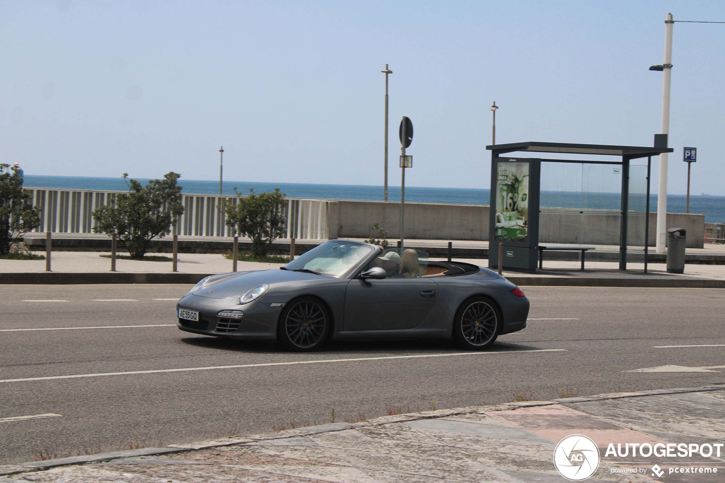 Porsche 997 Carrera S Cabriolet MkII