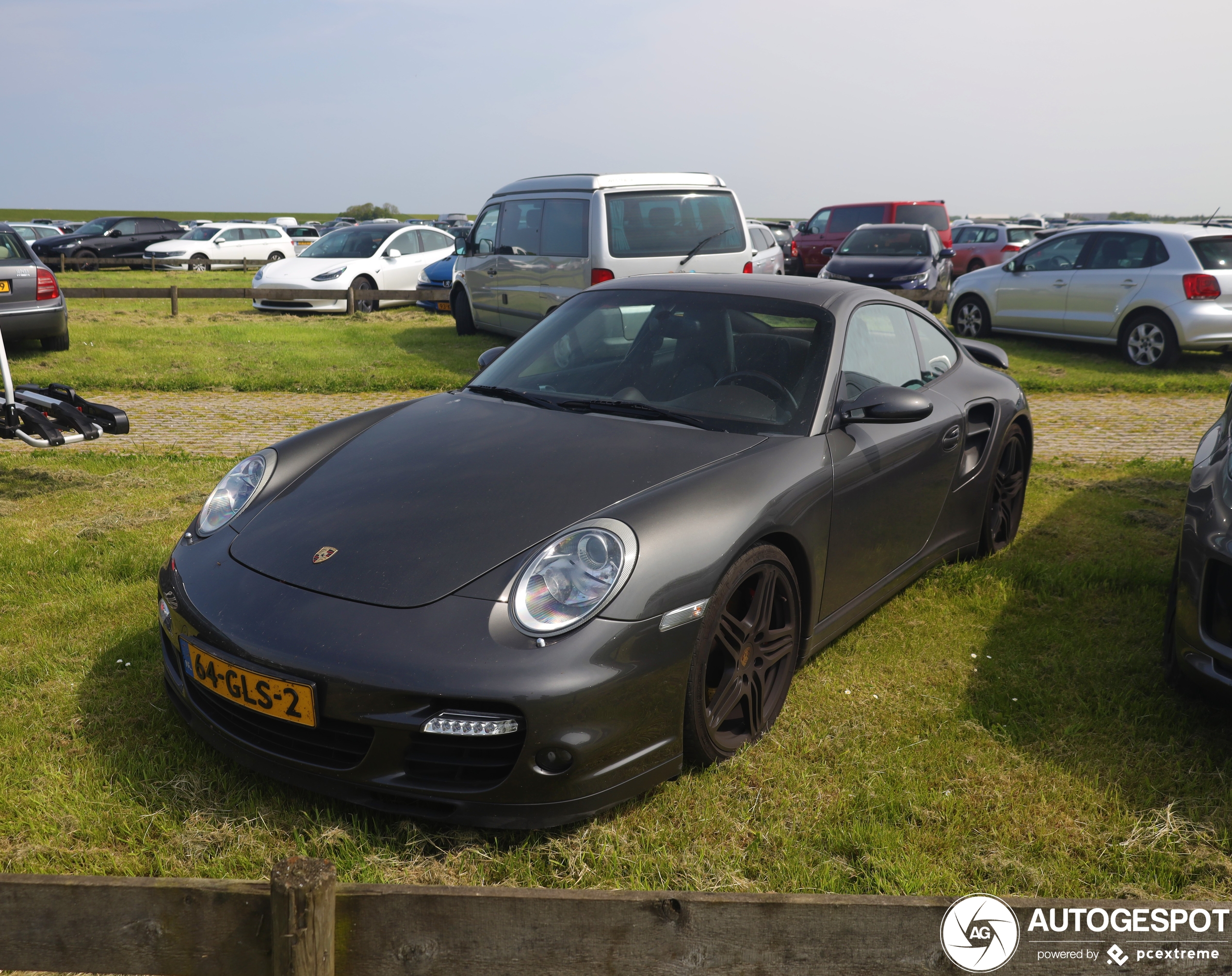 Porsche 997 Turbo MkI