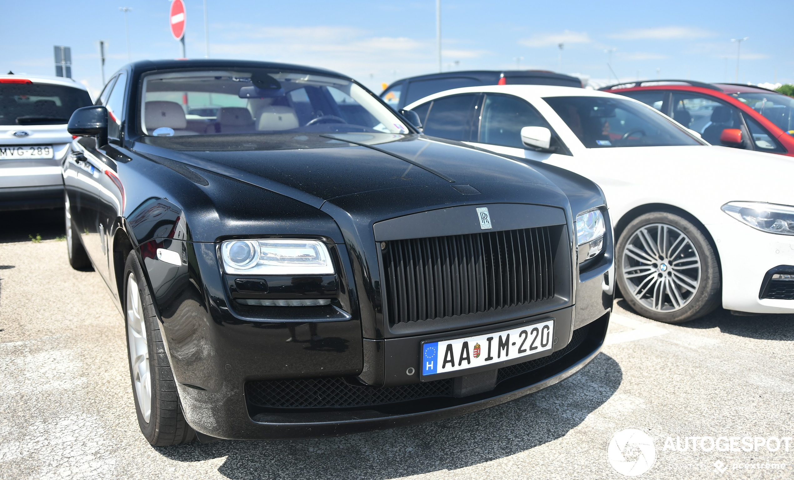 Rolls-Royce Ghost