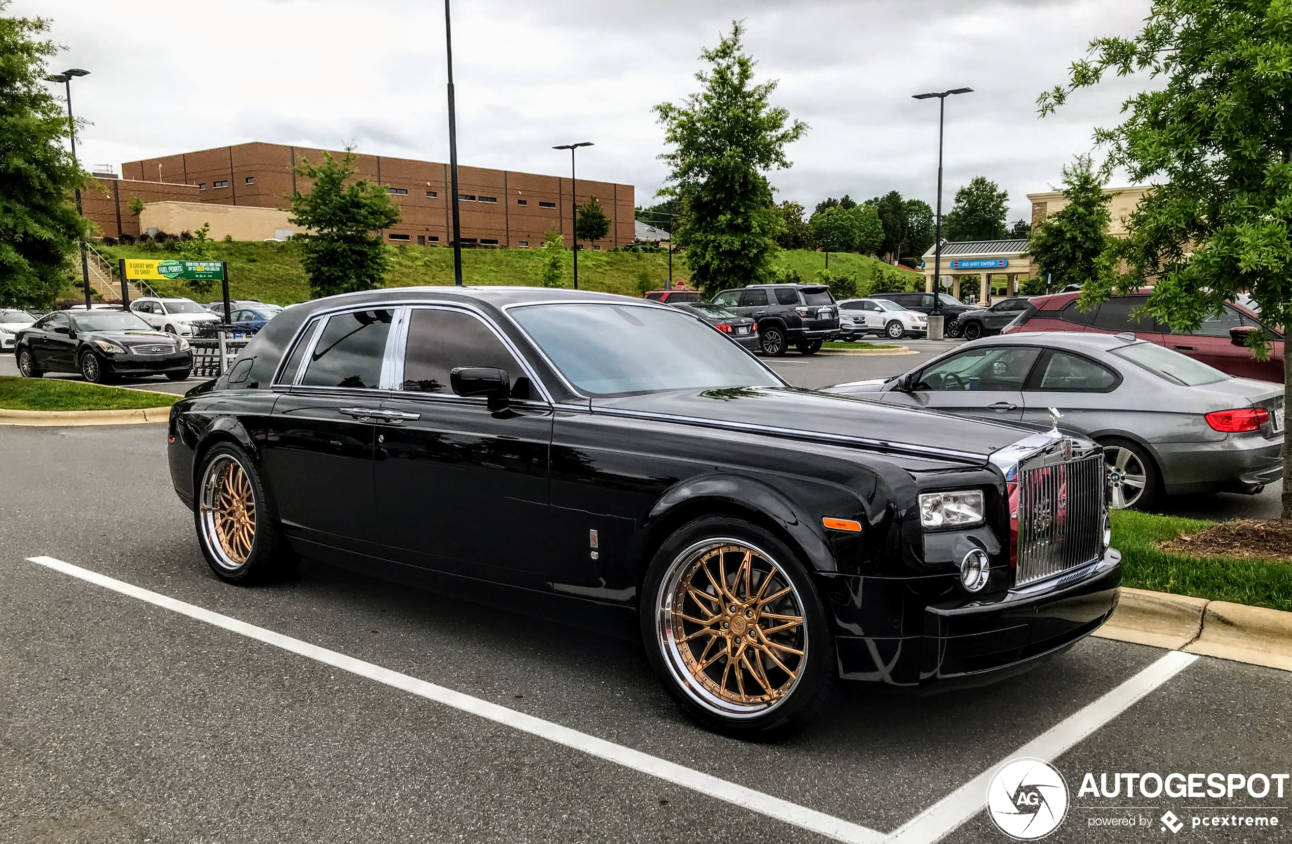 Rolls-Royce Phantom