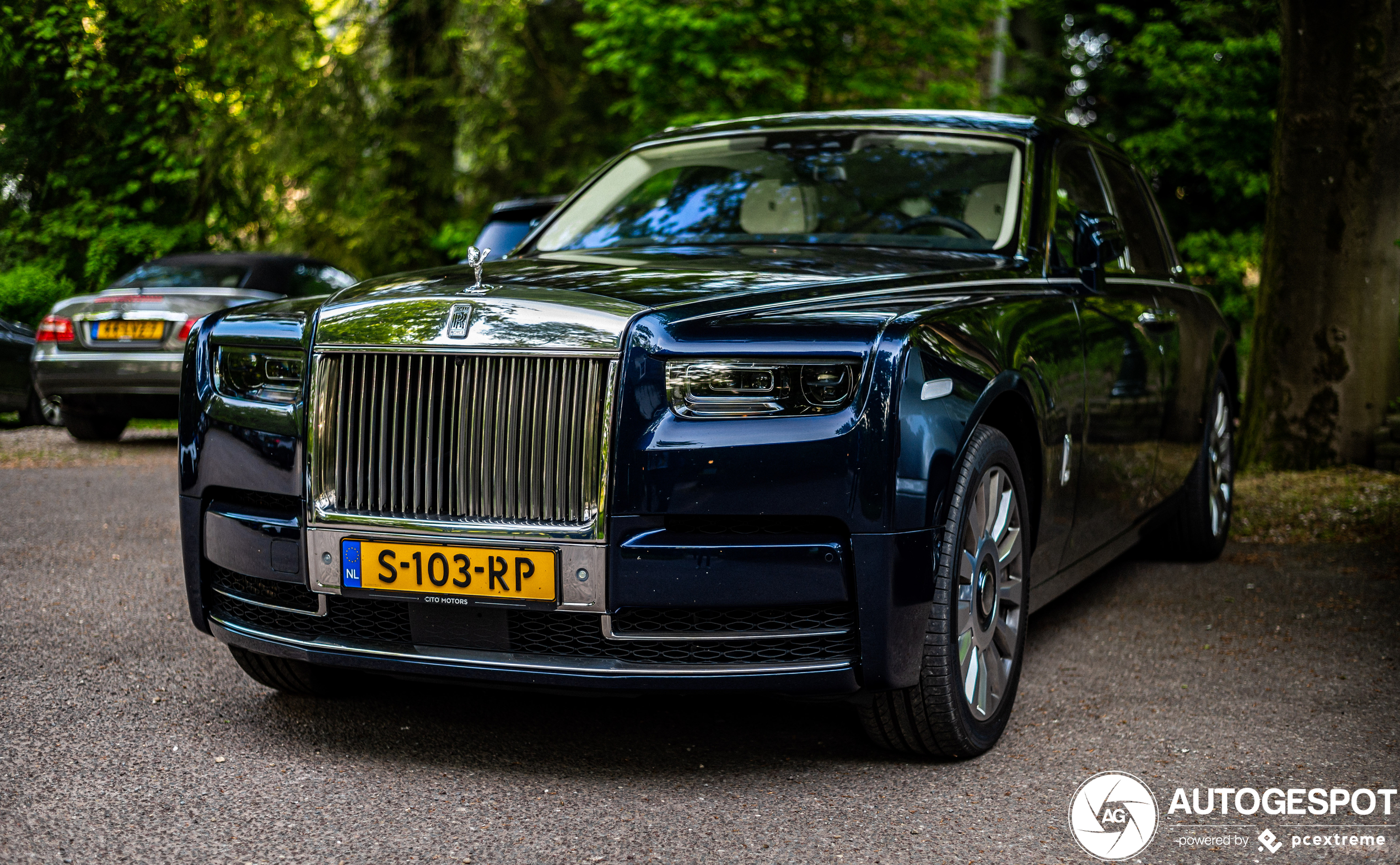 Rolls-Royce Phantom VIII Series II