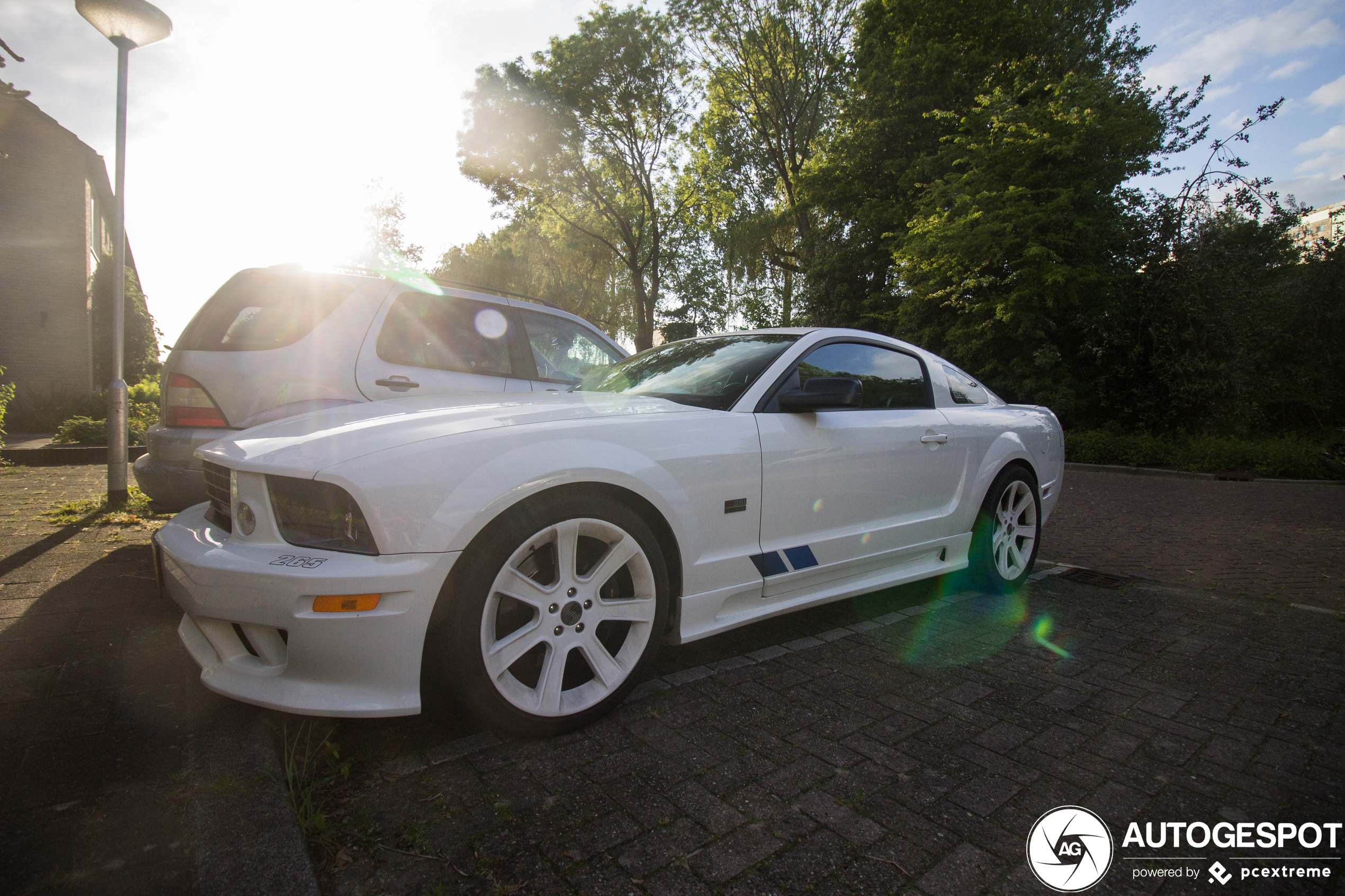 Saleen S281 3-Valve