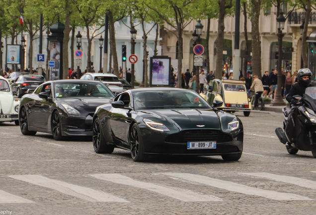 Aston Martin DB11