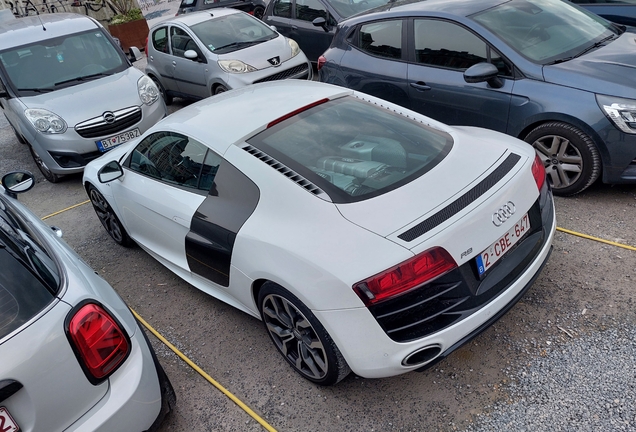 Audi R8 V10