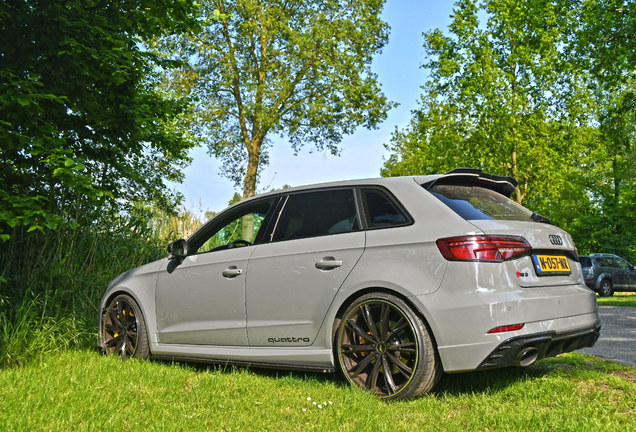 Audi RS3 Sportback 8V 2018