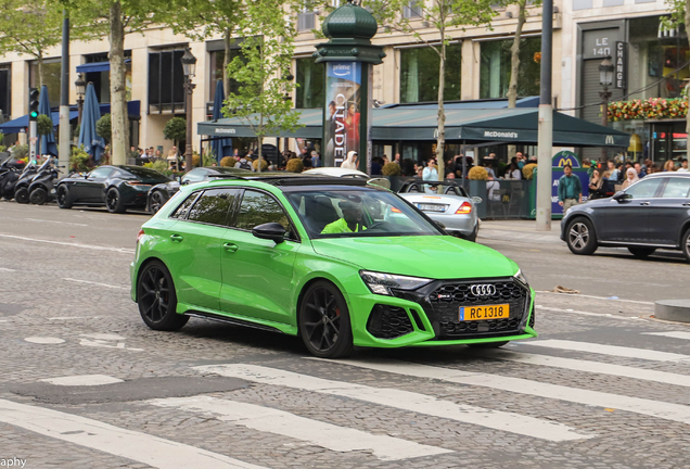 Audi RS3 Sportback 8Y