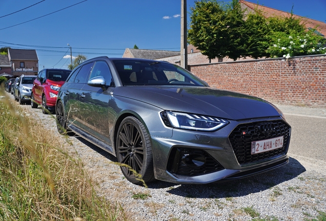 Audi RS4 Avant B9 2020