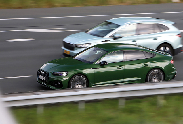 Audi RS5 Sportback B9 2021