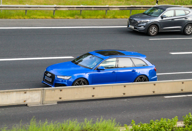 Audi RS6 Avant C7 2015 Nogaro Edition