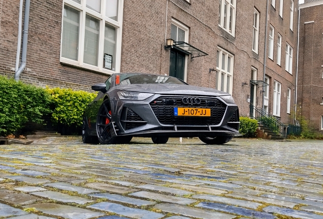 Audi RS7 Sportback C8 BCTXE Tuning