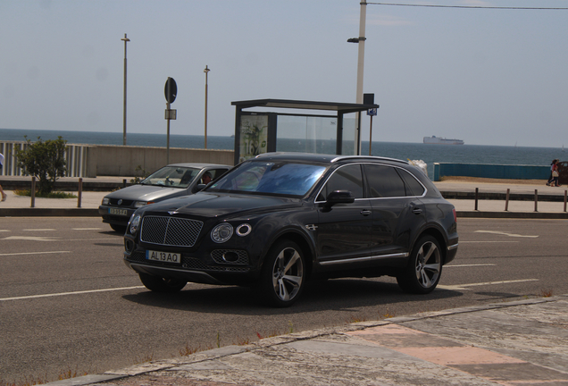 Bentley Bentayga Diesel